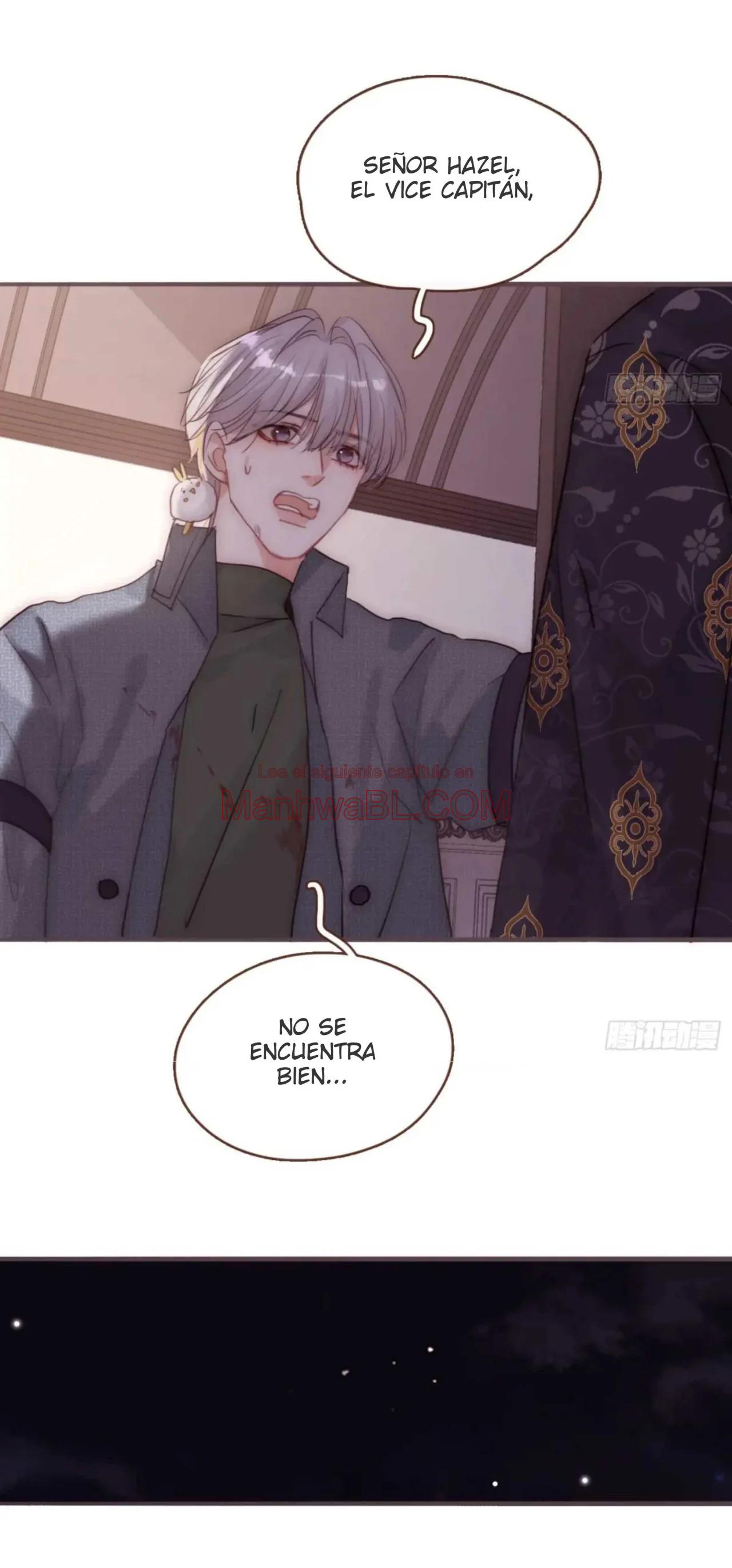 Manhwa BL Español – Leer Yaoi Online Gratis en es.mi2manga.com Por favor, duerme conmigo - Capítulo 190 manhwa