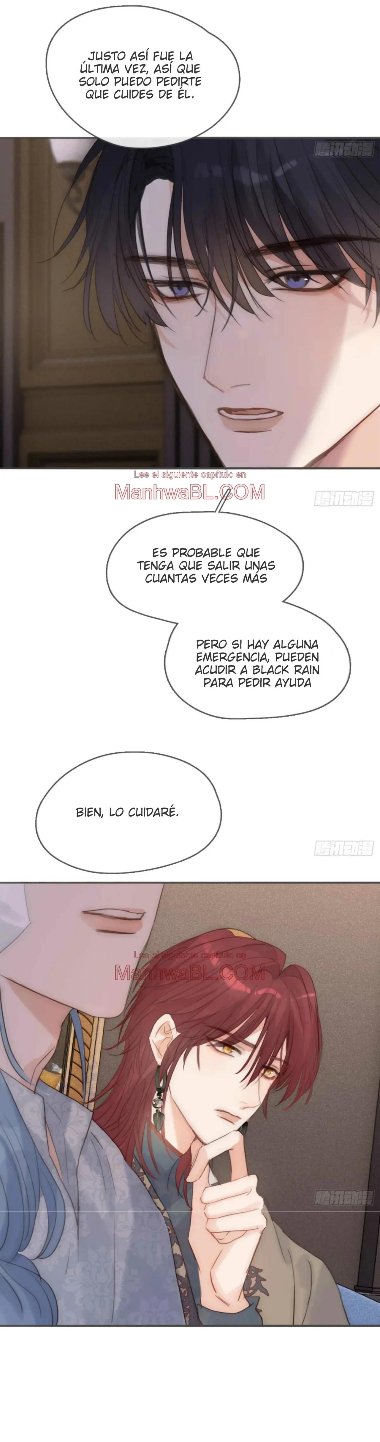 Manhwa BL Español – Leer Yaoi Online Gratis en es.mi2manga.com Por favor, duerme conmigo - Capítulo 174 2 manhwa
