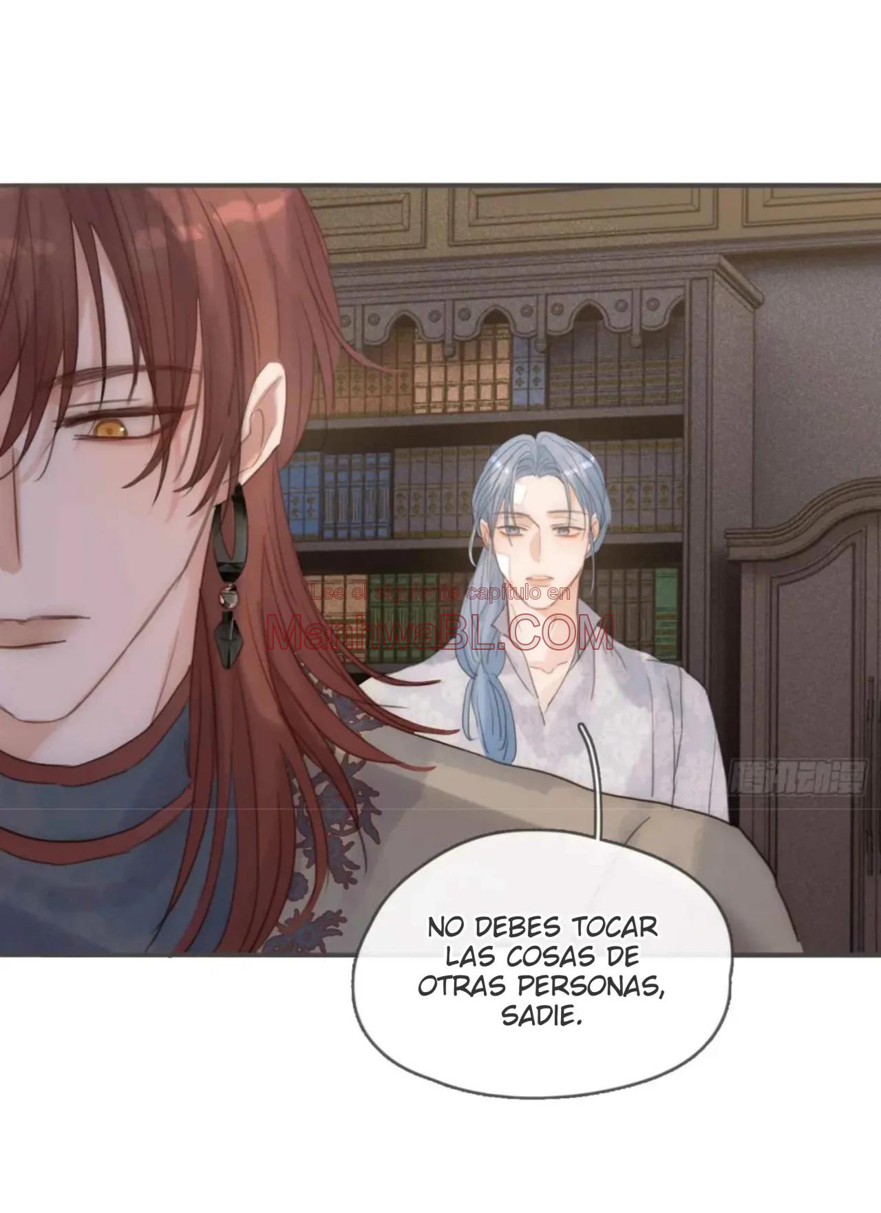 Manhwa BL Español – Leer Yaoi Online Gratis en es.mi2manga.com Por favor, duerme conmigo - Capítulo 174 2 manhwa
