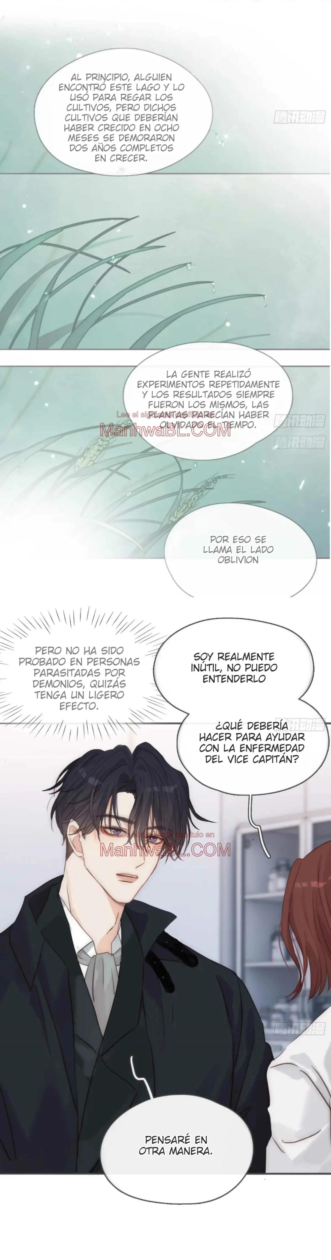 Manhwa BL Español – Leer Yaoi Online Gratis en es.mi2manga.com Por favor, duerme conmigo - Capítulo 174 2 manhwa
