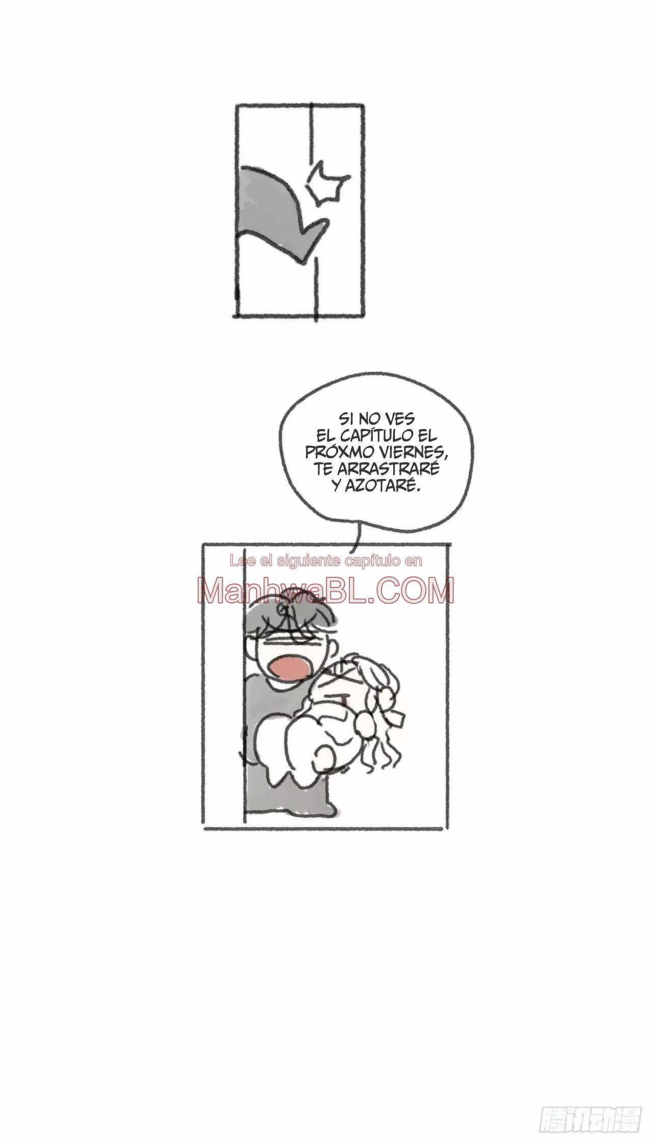 Manhwa BL Español – Leer Yaoi Online Gratis en es.mi2manga.com Por favor, duerme conmigo - Capítulo 27 3 manhwa