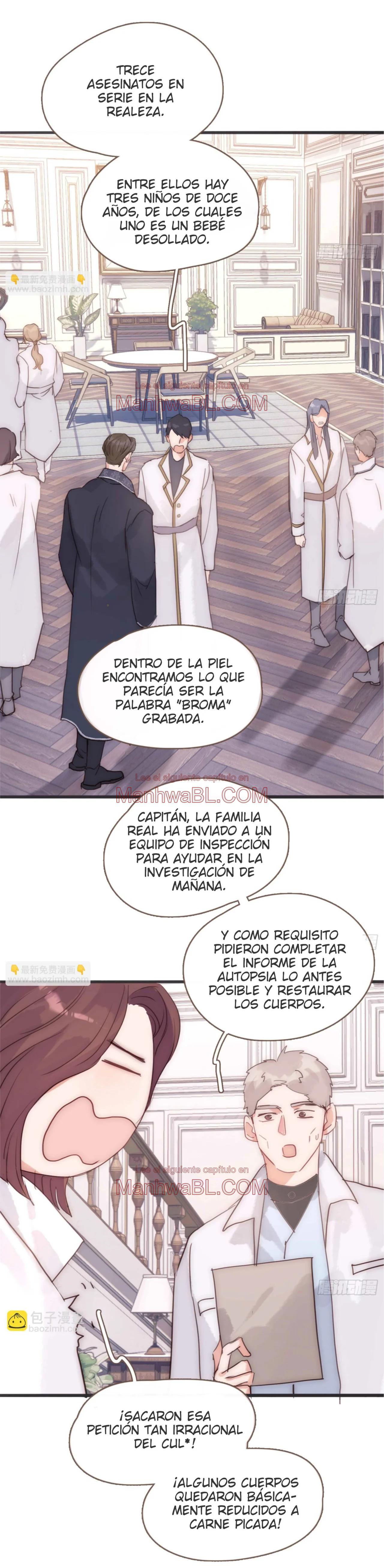 Manhwa BL Español – Leer Yaoi Online Gratis en es.mi2manga.com Por favor, duerme conmigo - Capítulo 191 3 manhwa