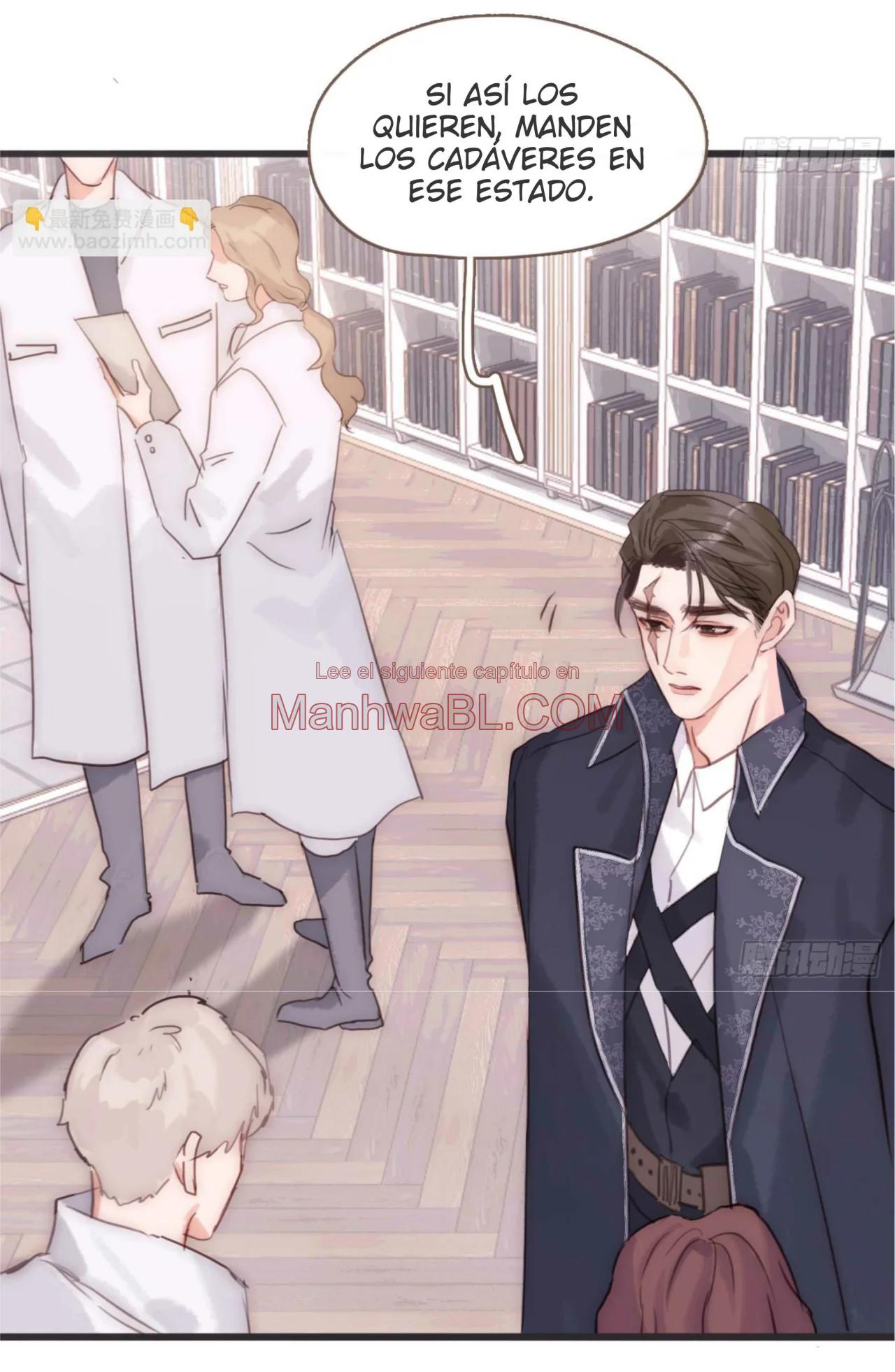 Manhwa BL Español – Leer Yaoi Online Gratis en es.mi2manga.com Por favor, duerme conmigo - Capítulo 191 3 manhwa
