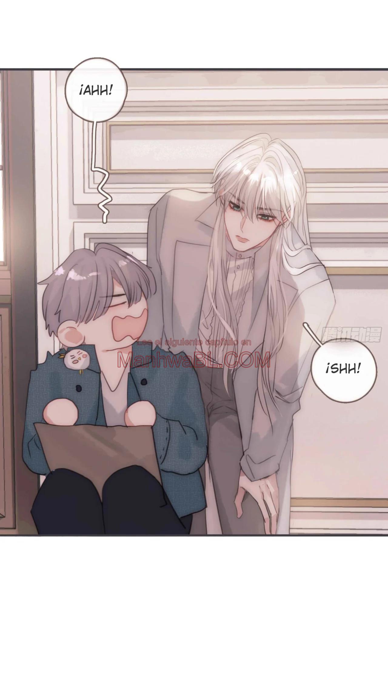 Manhwa BL Español – Leer Yaoi Online Gratis en es.mi2manga.com Por favor, duerme conmigo - Capítulo 191 3 manhwa
