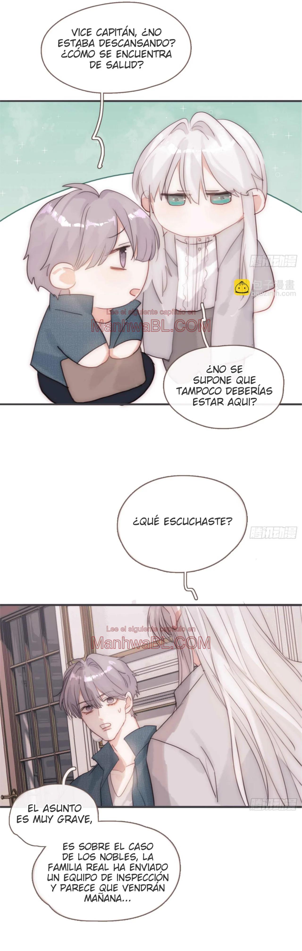 Manhwa BL Español – Leer Yaoi Online Gratis en es.mi2manga.com Por favor, duerme conmigo - Capítulo 191 3 manhwa