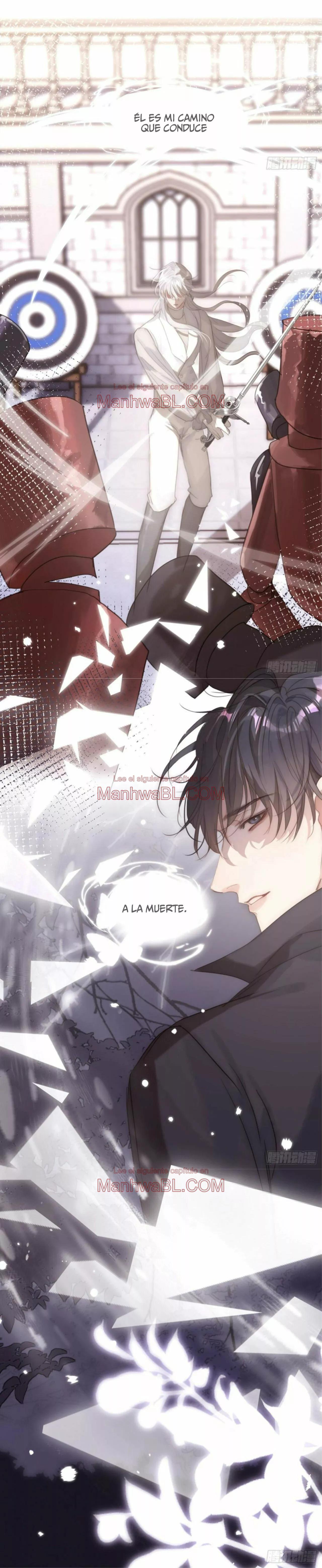 Manhwa BL Español – Leer Yaoi Online Gratis en es.mi2manga.com Por favor, duerme conmigo - Capítulo 106 2 manhwa