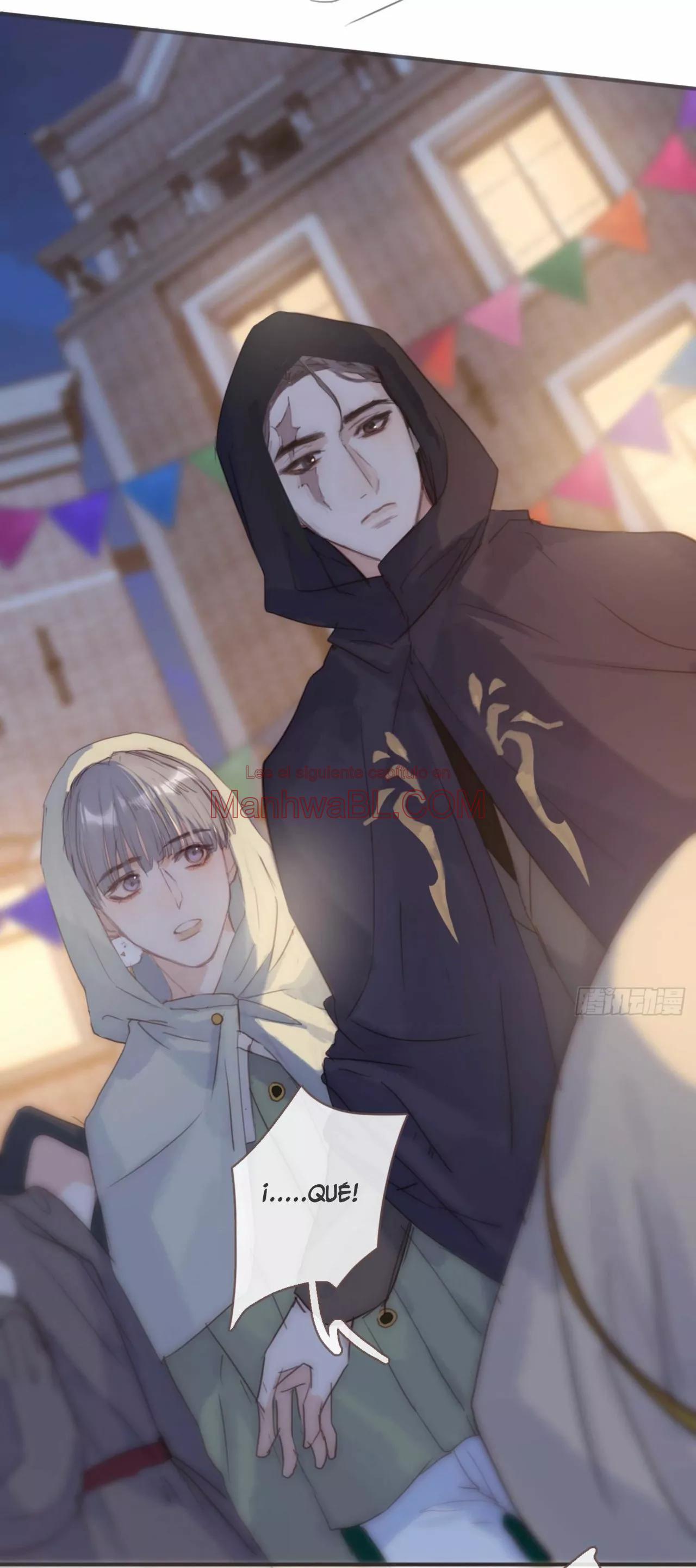 Manhwa BL Español – Leer Yaoi Online Gratis en es.mi2manga.com Por favor, duerme conmigo - Capítulo 85 manhwa