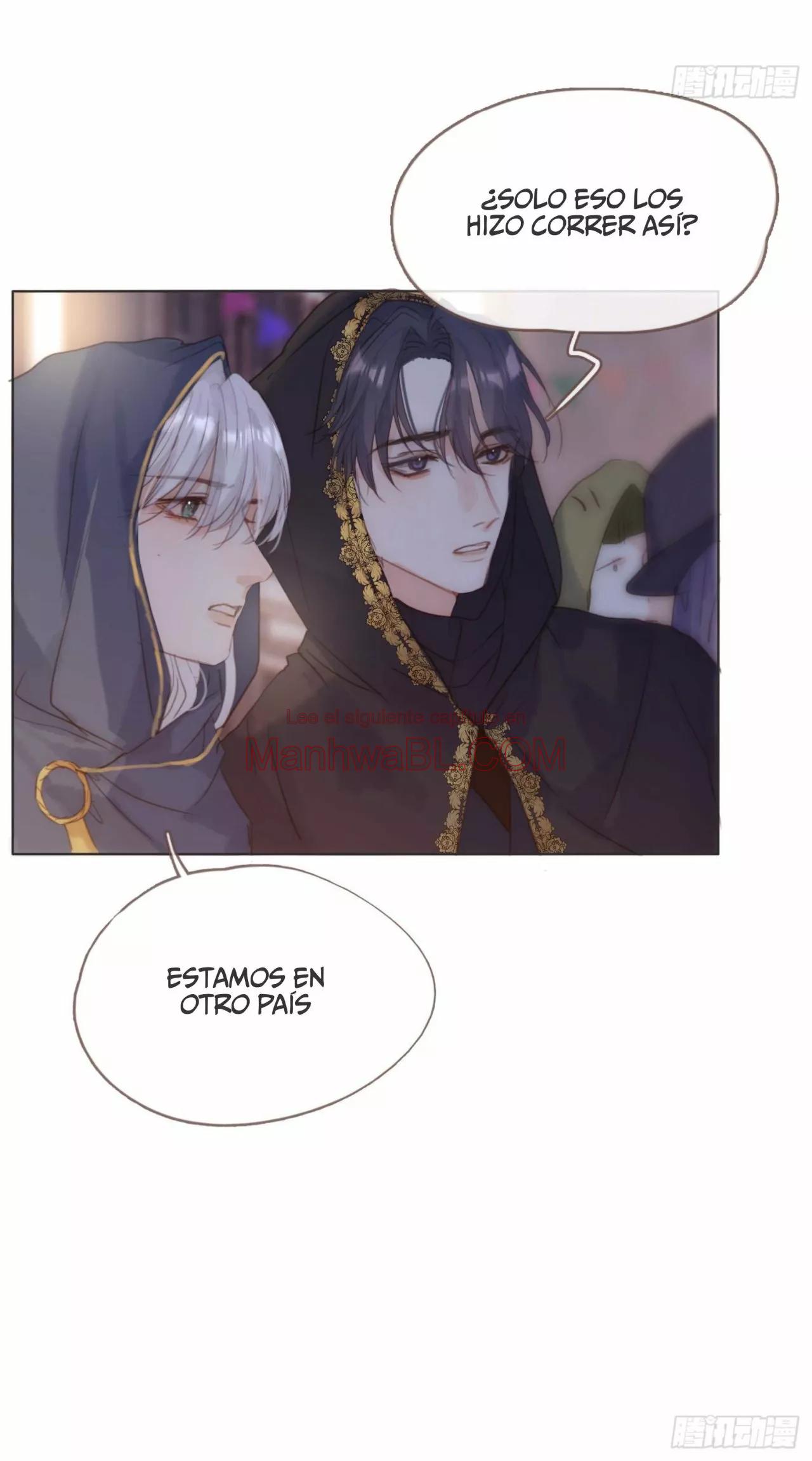 Manhwa BL Español – Leer Yaoi Online Gratis en es.mi2manga.com Por favor, duerme conmigo - Capítulo 85 manhwa