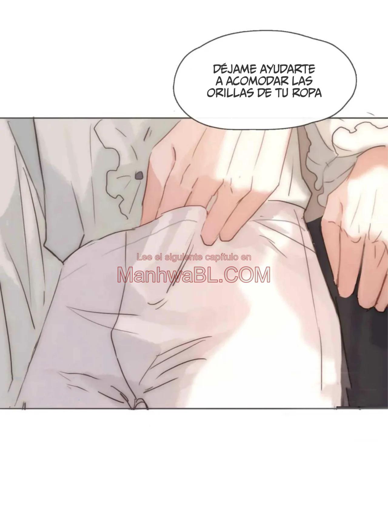 Manhwa BL Español – Leer Yaoi Online Gratis en es.mi2manga.com Por favor, duerme conmigo - Capítulo 140 2 manhwa