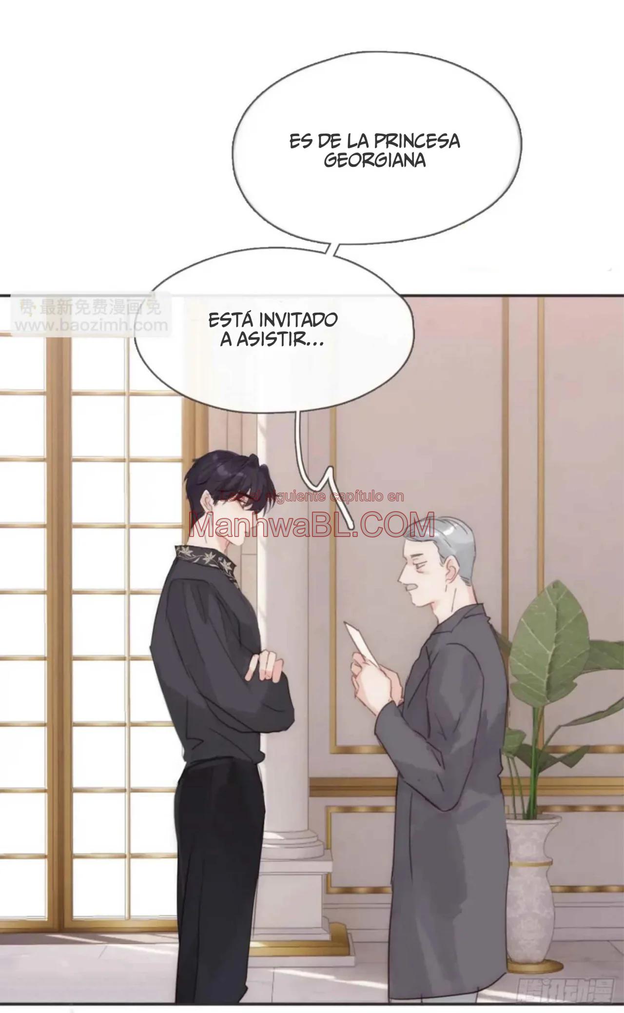 Manhwa BL Español – Leer Yaoi Online Gratis en es.mi2manga.com Por favor, duerme conmigo - Capítulo 140 2 manhwa