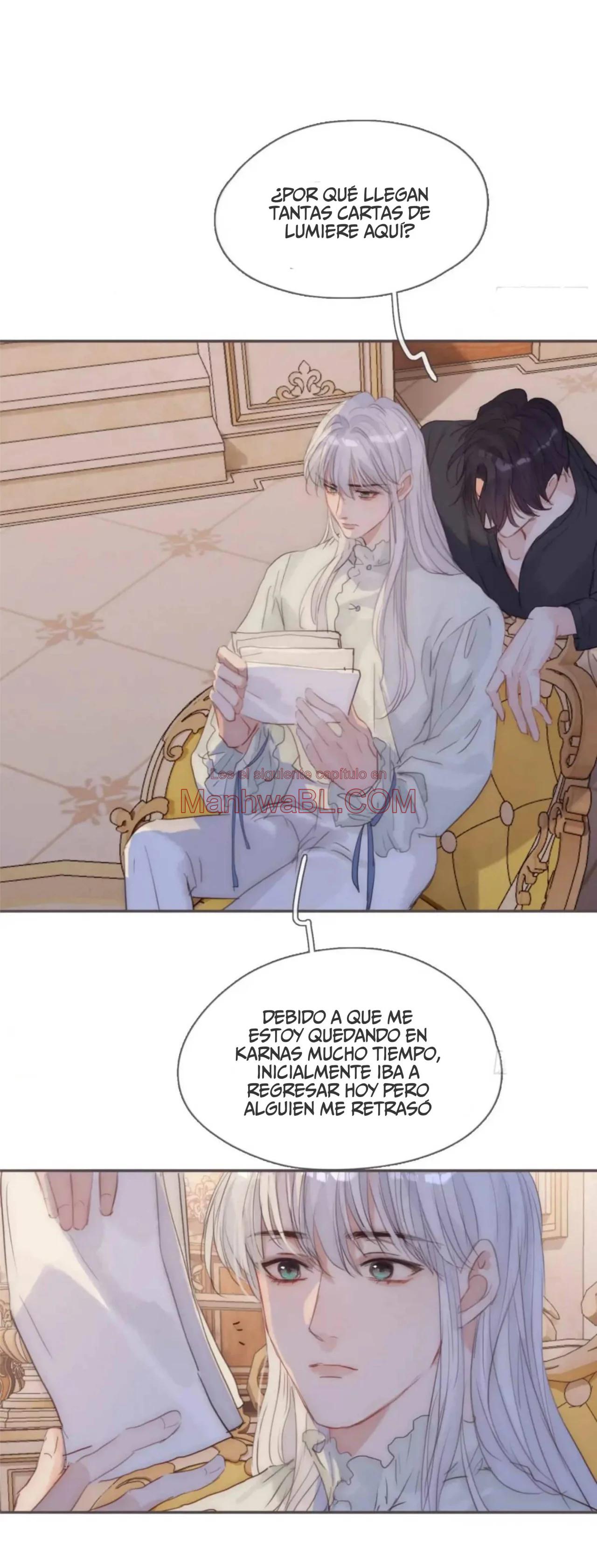 Manhwa BL Español – Leer Yaoi Online Gratis en es.mi2manga.com Por favor, duerme conmigo - Capítulo 140 2 manhwa
