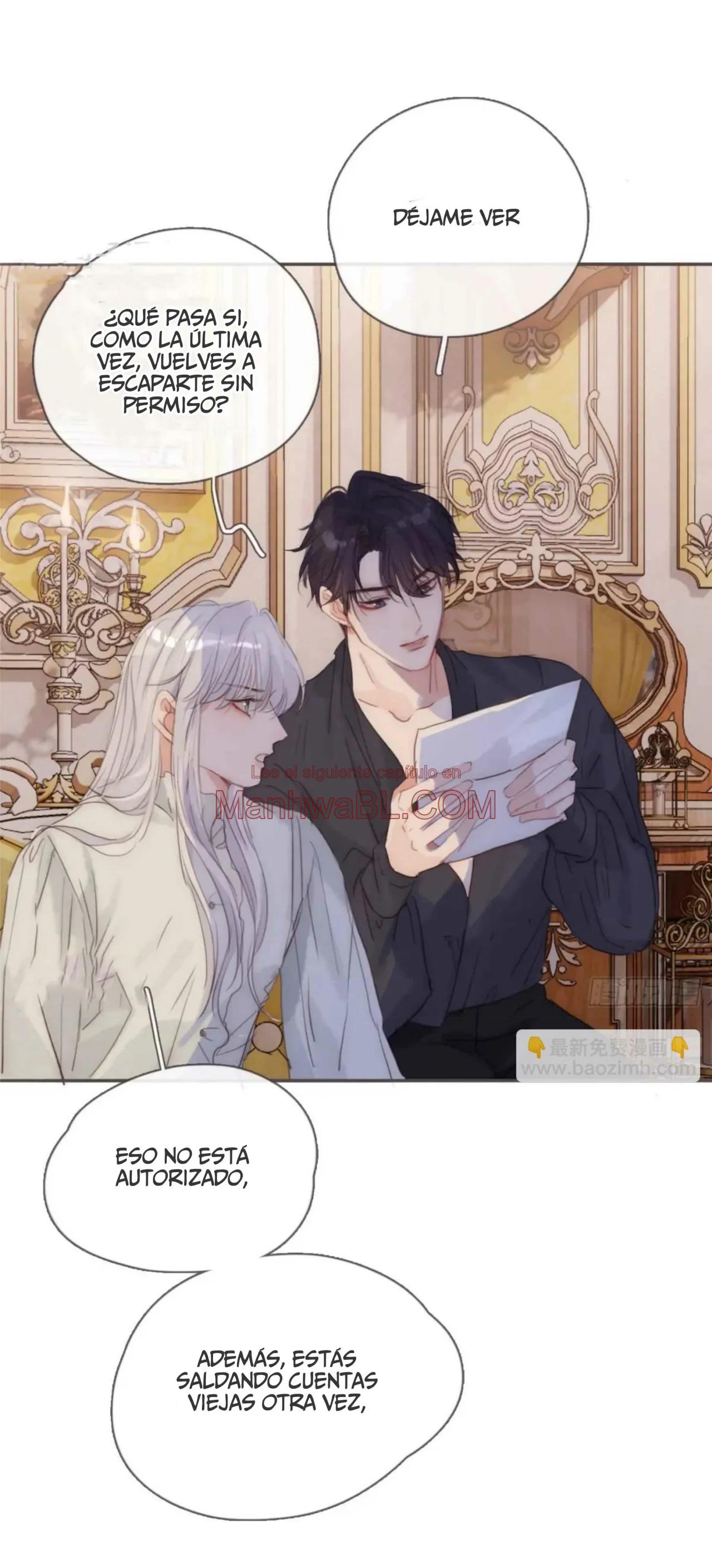 Manhwa BL Español – Leer Yaoi Online Gratis en es.mi2manga.com Por favor, duerme conmigo - Capítulo 140 2 manhwa