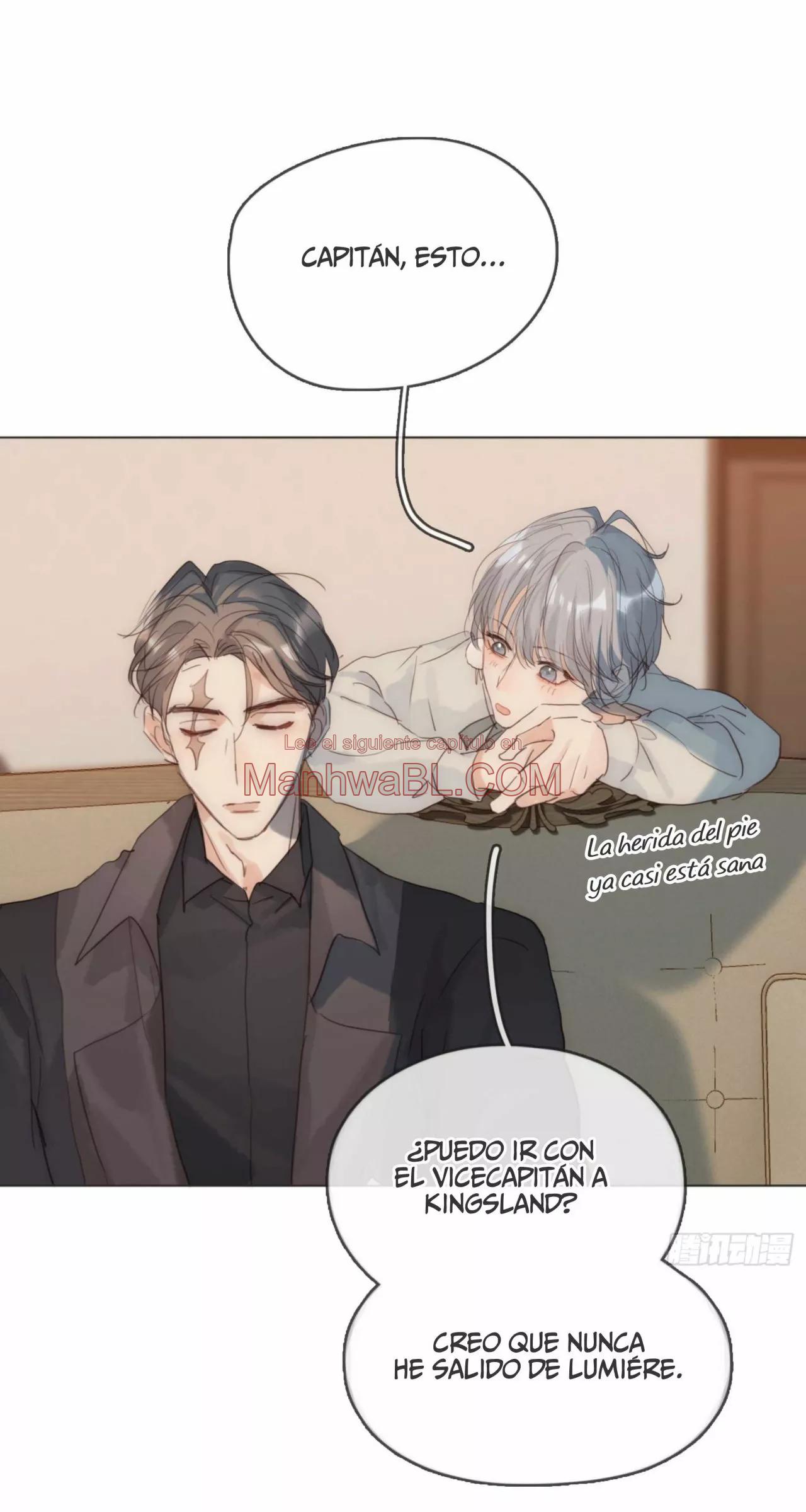 Manhwa BL Español – Leer Yaoi Online Gratis en es.mi2manga.com Por favor, duerme conmigo - Capítulo 81 2 manhwa