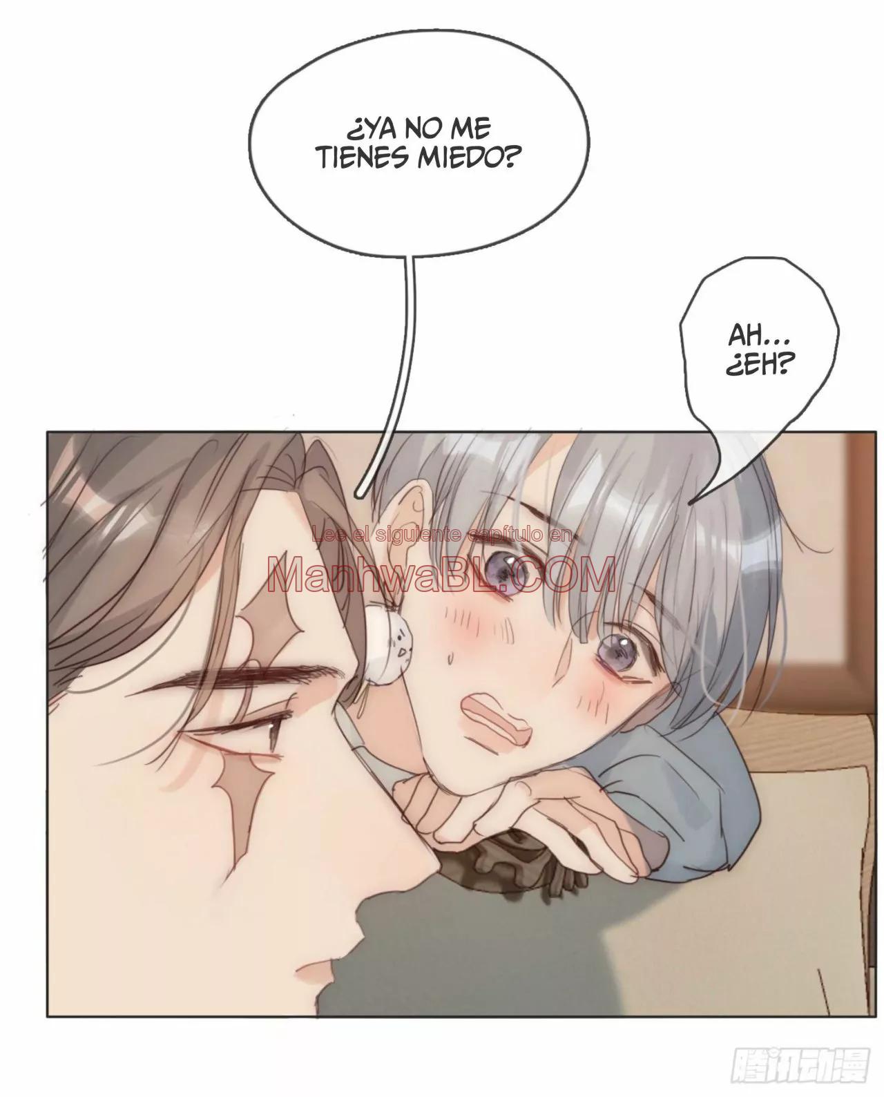 Manhwa BL Español – Leer Yaoi Online Gratis en es.mi2manga.com Por favor, duerme conmigo - Capítulo 81 2 manhwa