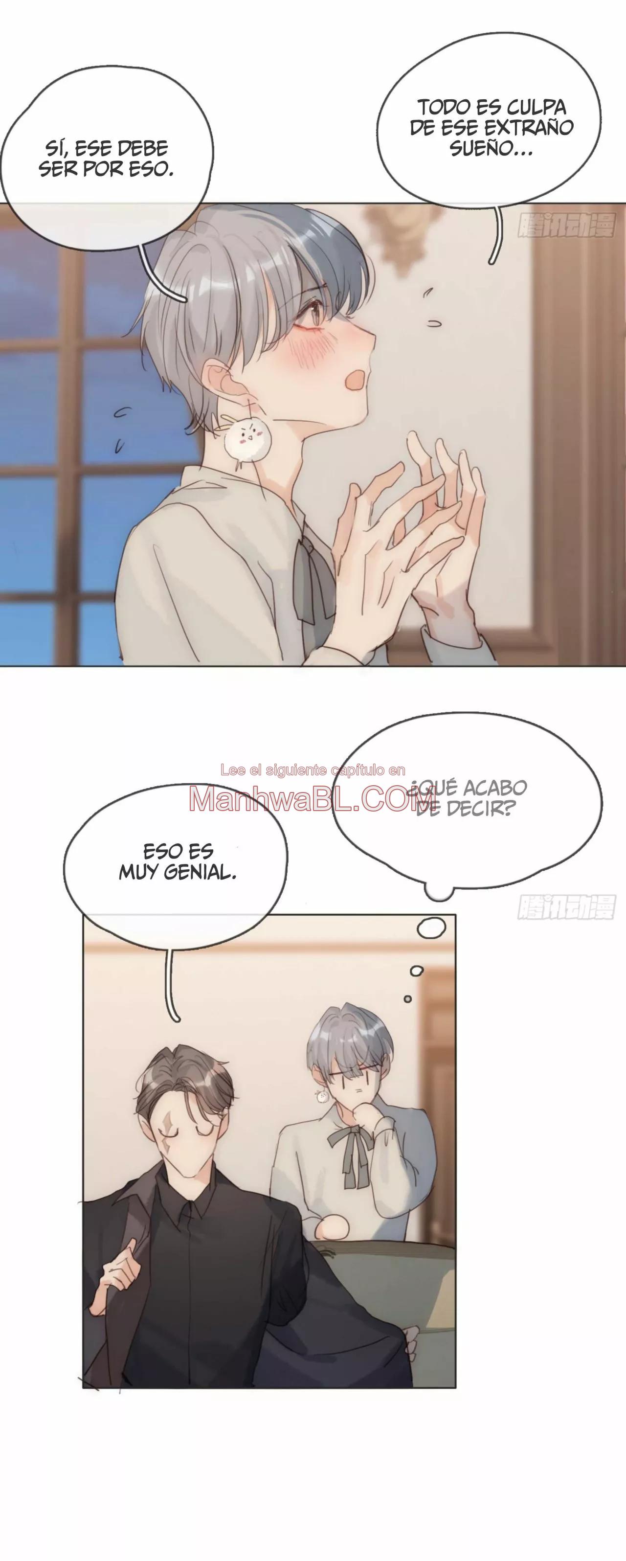 Manhwa BL Español – Leer Yaoi Online Gratis en es.mi2manga.com Por favor, duerme conmigo - Capítulo 81 2 manhwa