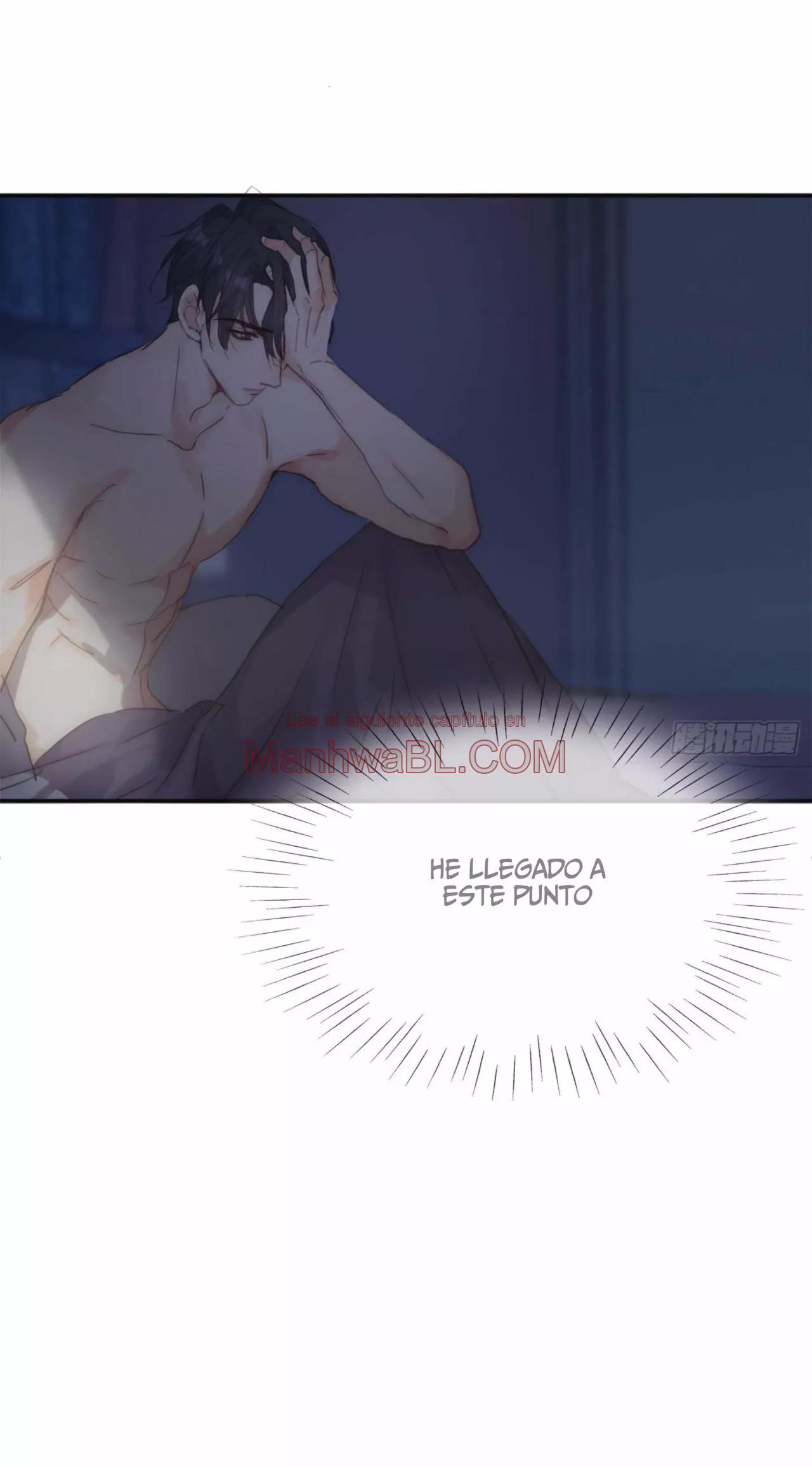 Manhwa BL Español – Leer Yaoi Online Gratis en es.mi2manga.com Por favor, duerme conmigo - Capítulo 81 2 manhwa