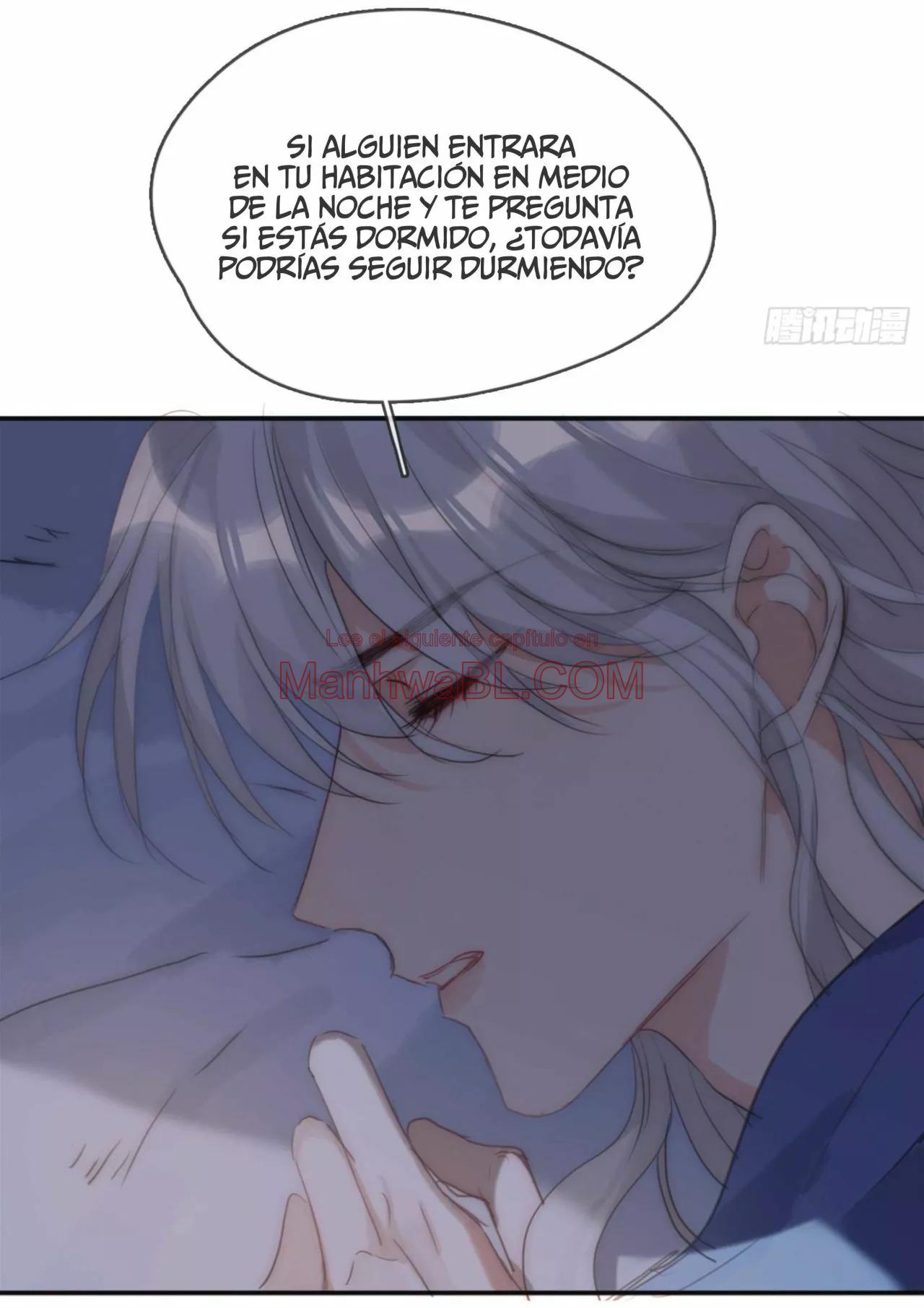 Manhwa BL Español – Leer Yaoi Online Gratis en es.mi2manga.com Por favor, duerme conmigo - Capítulo 81 2 manhwa