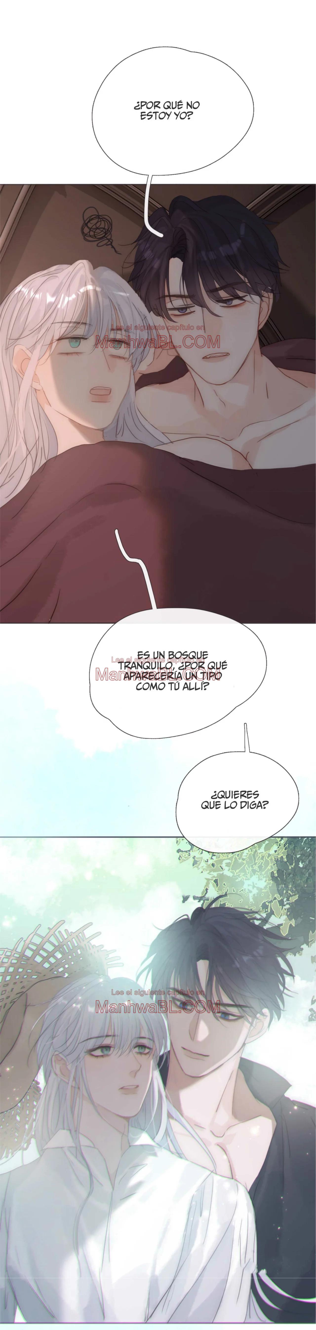 Manhwa BL Español – Leer Yaoi Online Gratis en es.mi2manga.com Por favor, duerme conmigo - Capítulo 132 2 manhwa