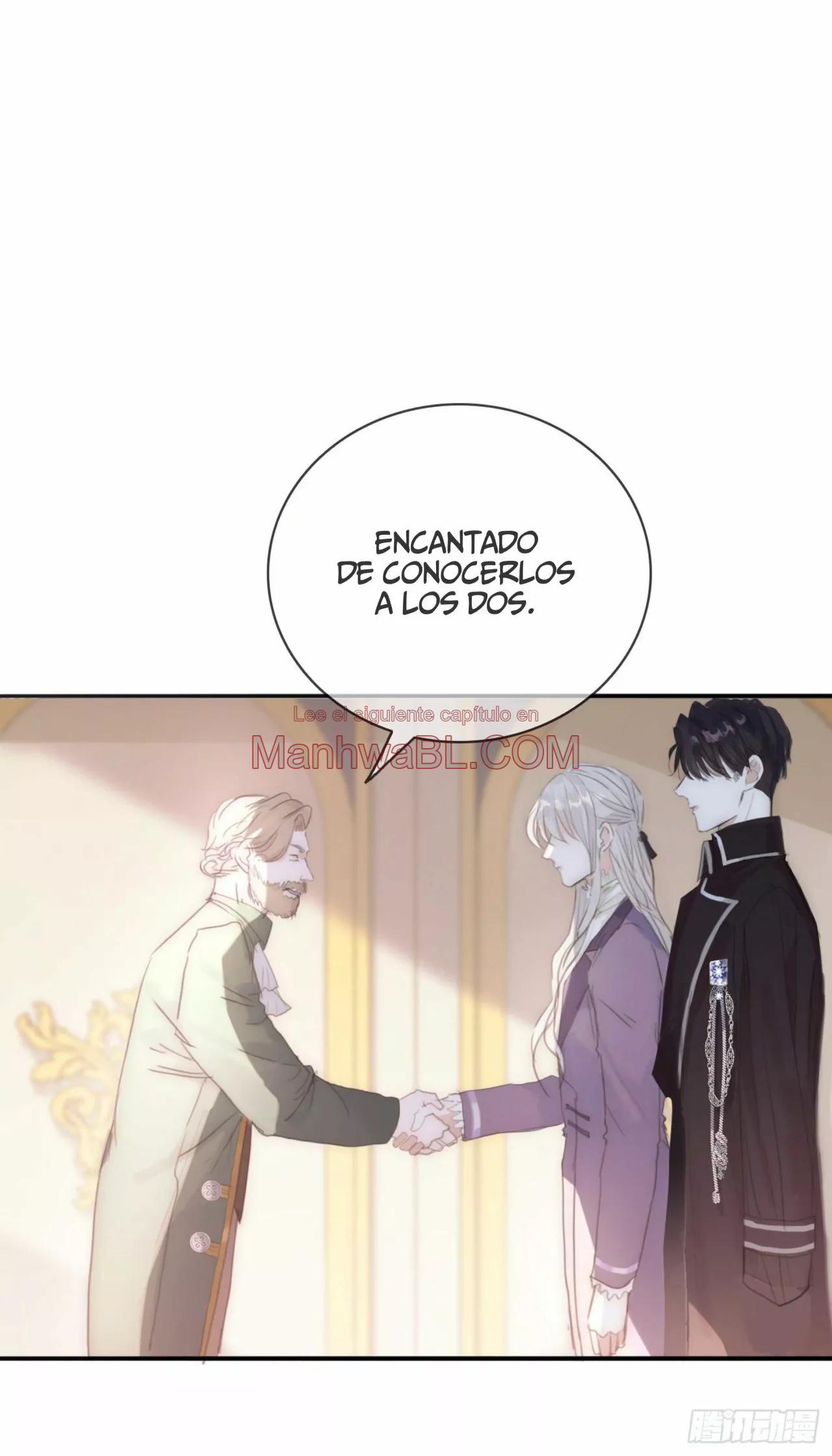 Manhwa BL Español – Leer Yaoi Online Gratis en es.mi2manga.com Por favor, duerme conmigo - Capítulo 18 manhwa