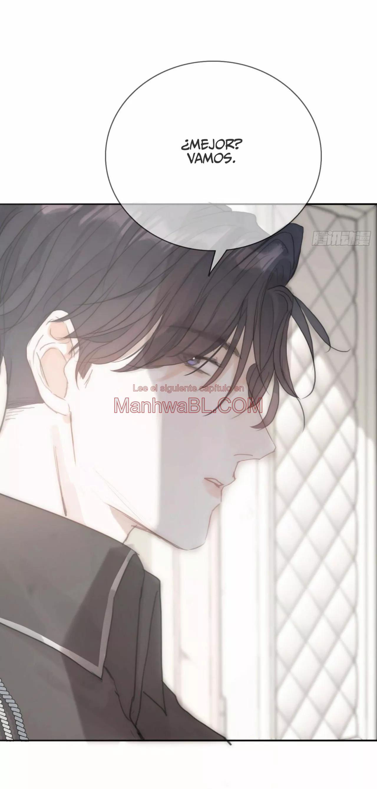 Manhwa BL Español – Leer Yaoi Online Gratis en es.mi2manga.com Por favor, duerme conmigo - Capítulo 18 manhwa