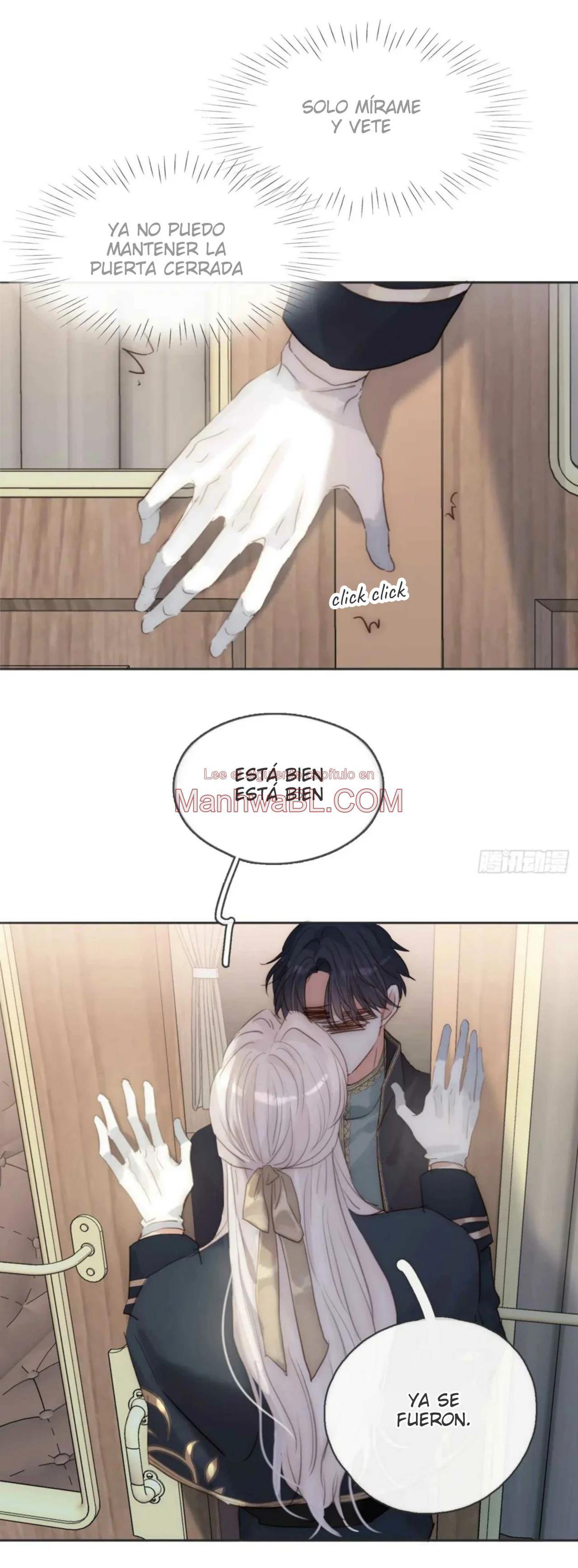 Manhwa BL Español – Leer Yaoi Online Gratis en es.mi2manga.com Por favor, duerme conmigo - Capítulo 180 3 manhwa