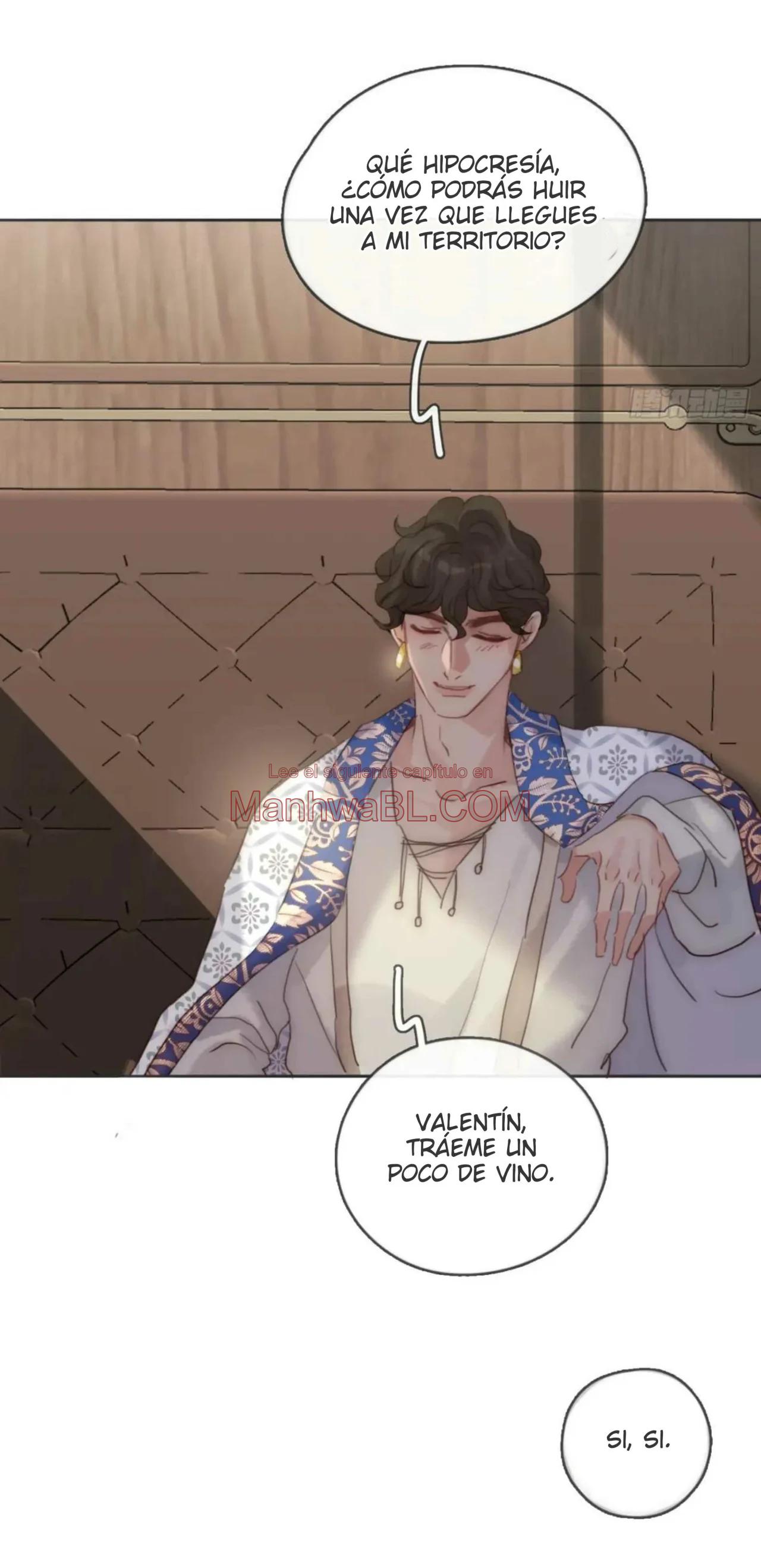 Manhwa BL Español – Leer Yaoi Online Gratis en es.mi2manga.com Por favor, duerme conmigo - Capítulo 180 3 manhwa