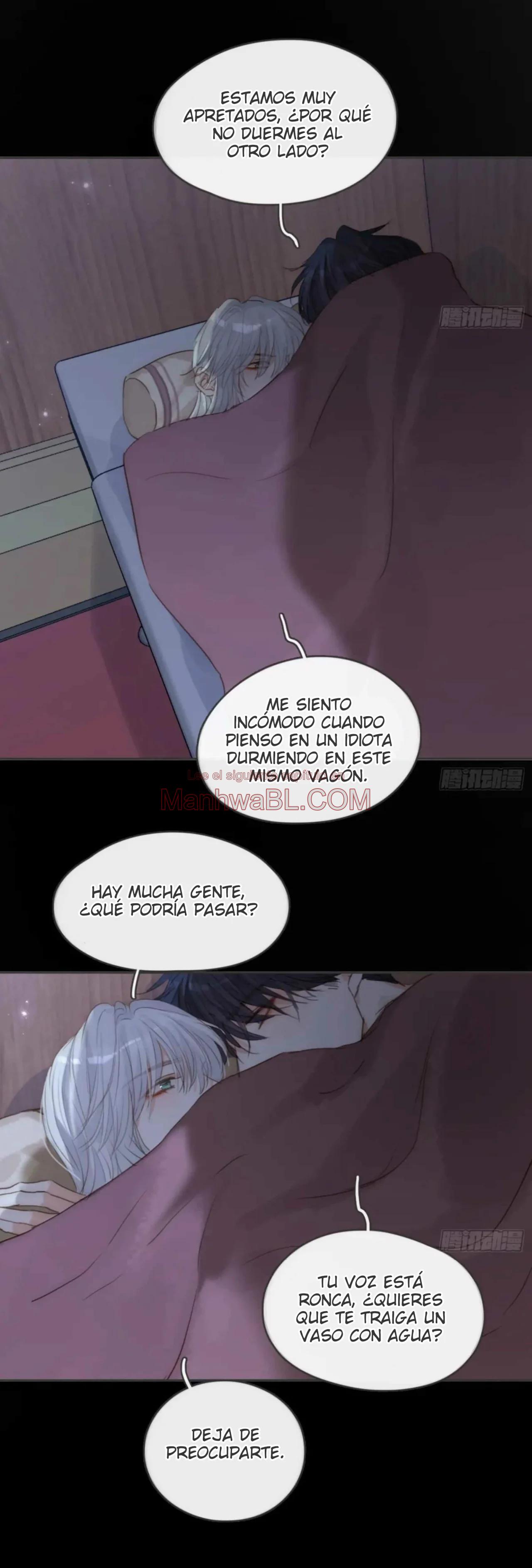 Manhwa BL Español – Leer Yaoi Online Gratis en es.mi2manga.com Por favor, duerme conmigo - Capítulo 180 3 manhwa