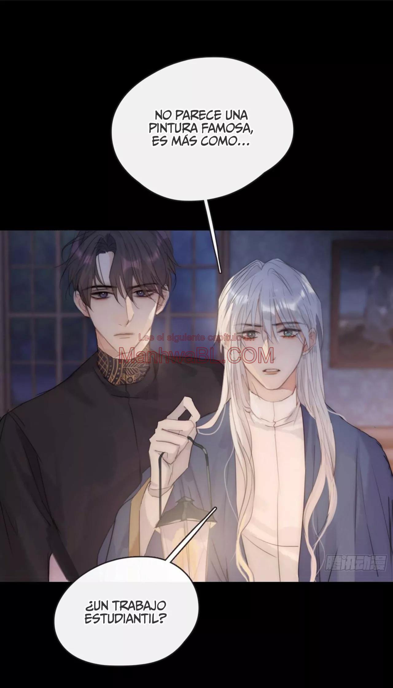 Manhwa BL Español – Leer Yaoi Online Gratis en es.mi2manga.com Por favor, duerme conmigo - Capítulo 73 manhwa