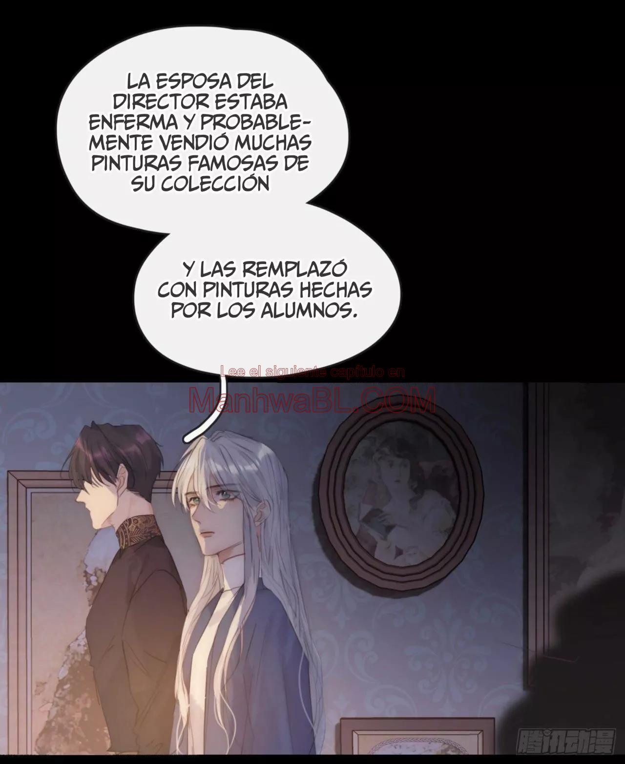 Manhwa BL Español – Leer Yaoi Online Gratis en es.mi2manga.com Por favor, duerme conmigo - Capítulo 73 manhwa