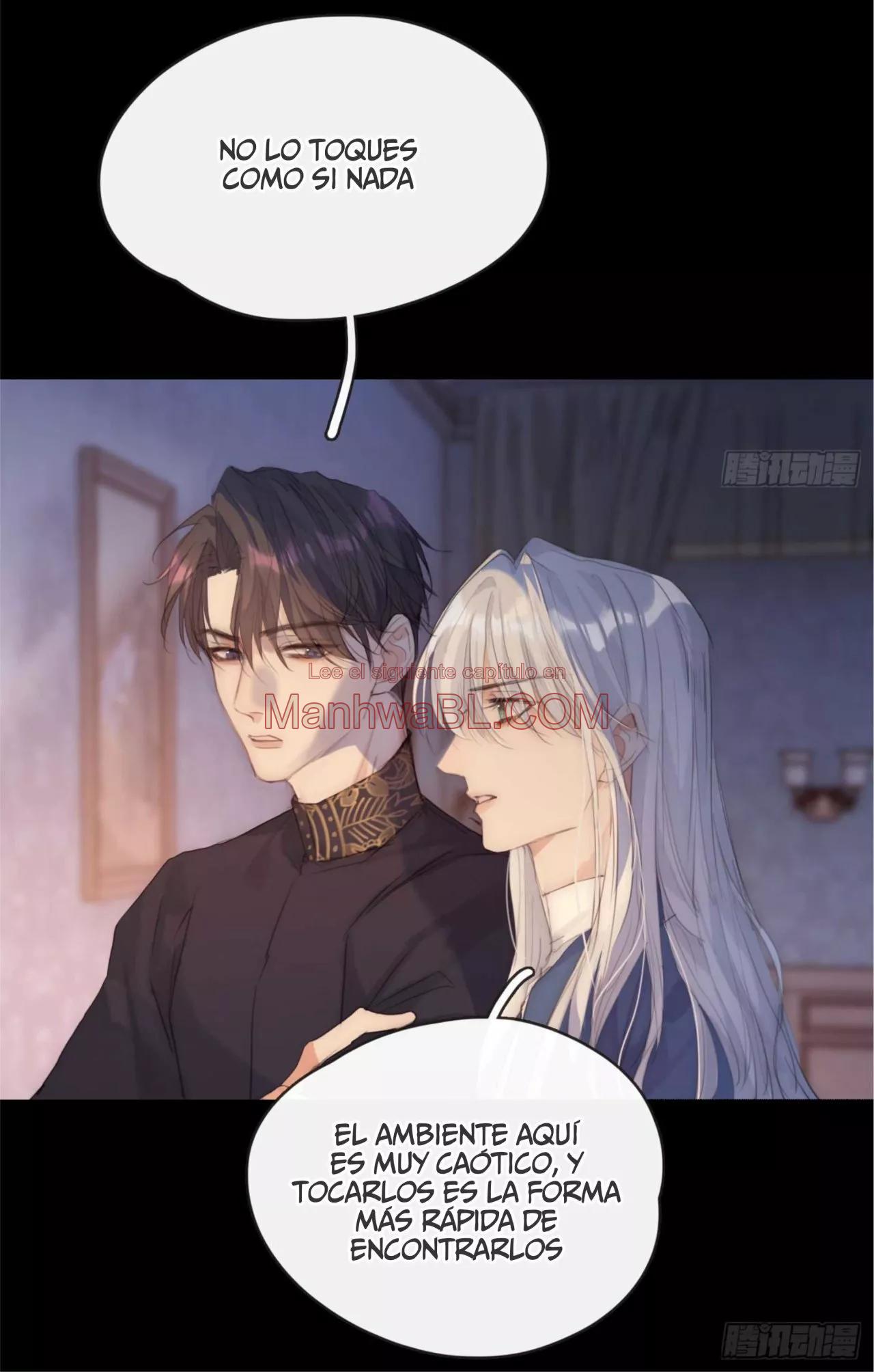 Manhwa BL Español – Leer Yaoi Online Gratis en es.mi2manga.com Por favor, duerme conmigo - Capítulo 73 manhwa