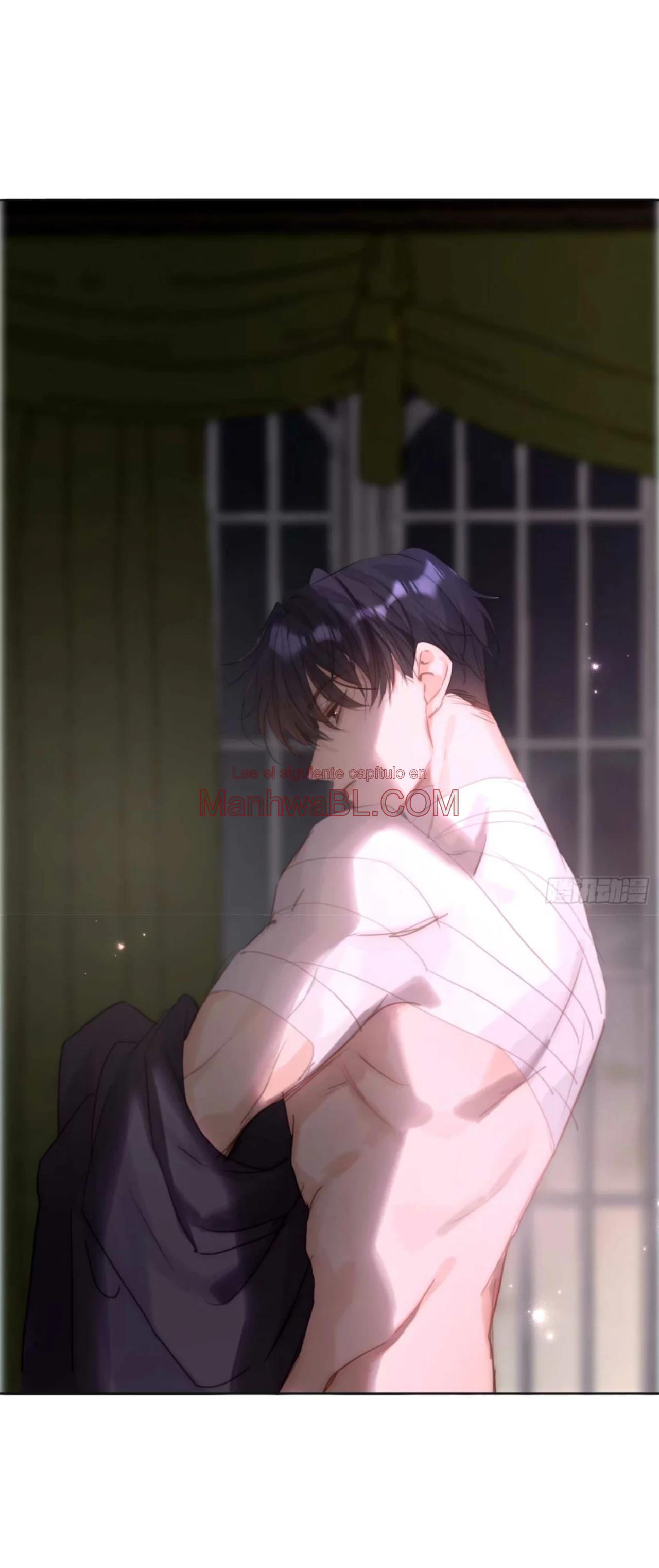 Manhwa BL Español – Leer Yaoi Online Gratis en es.mi2manga.com Por favor, duerme conmigo - Capítulo 119 3 manhwa