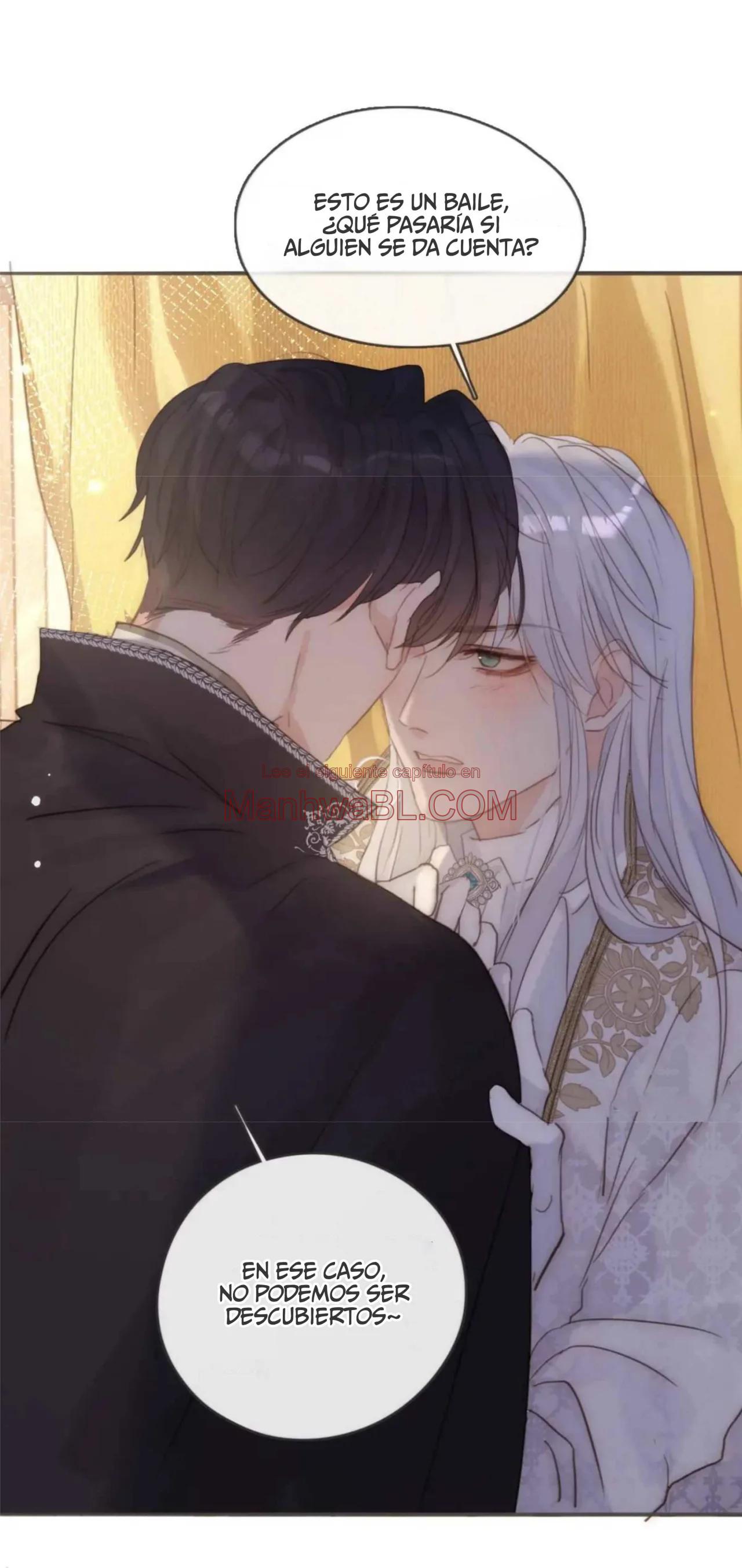 Manhwa BL Español – Leer Yaoi Online Gratis en es.mi2manga.com Por favor, duerme conmigo - Capítulo 146 3 manhwa
