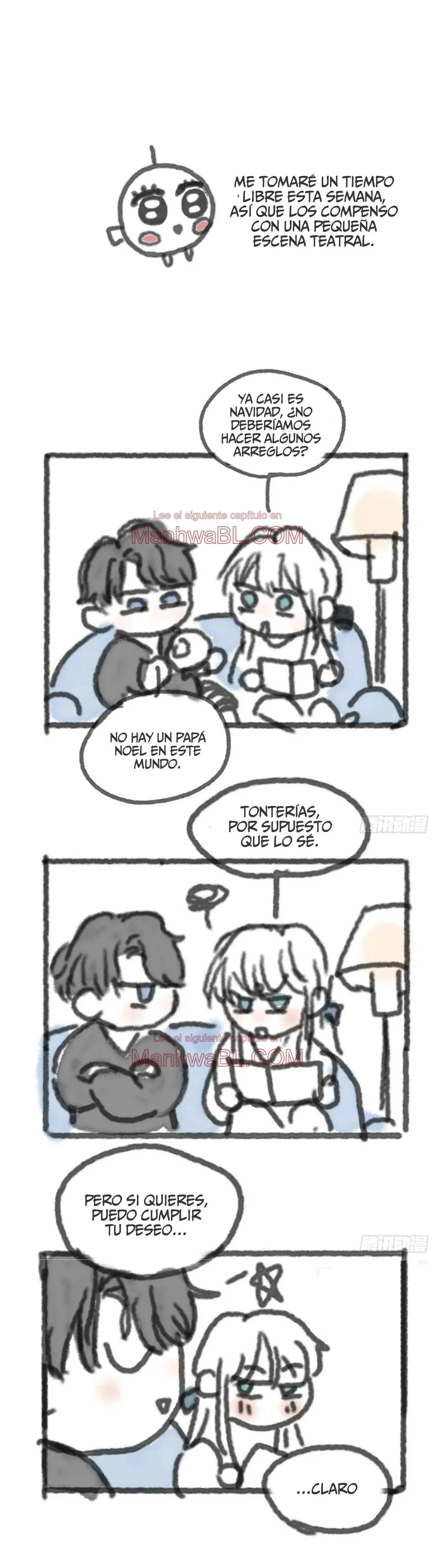 Manhwa BL Español – Leer Yaoi Online Gratis en es.mi2manga.com Por favor, duerme conmigo - Capítulo 146 3 manhwa