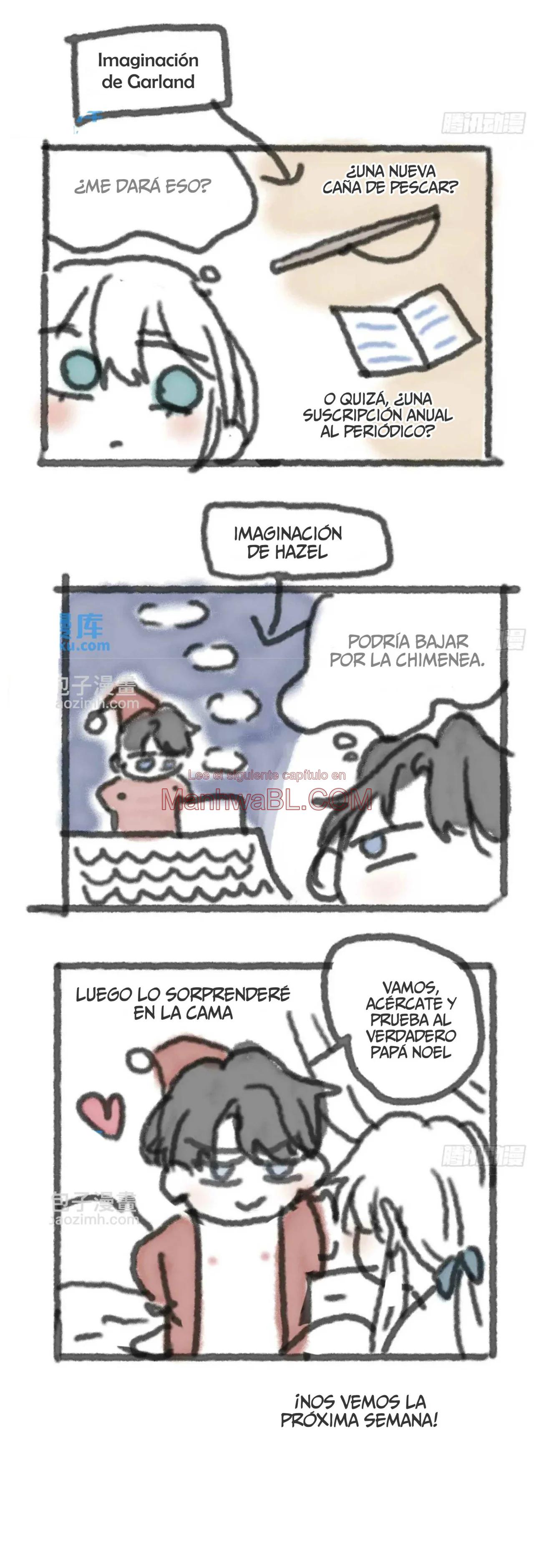 Manhwa BL Español – Leer Yaoi Online Gratis en es.mi2manga.com Por favor, duerme conmigo - Capítulo 146 3 manhwa