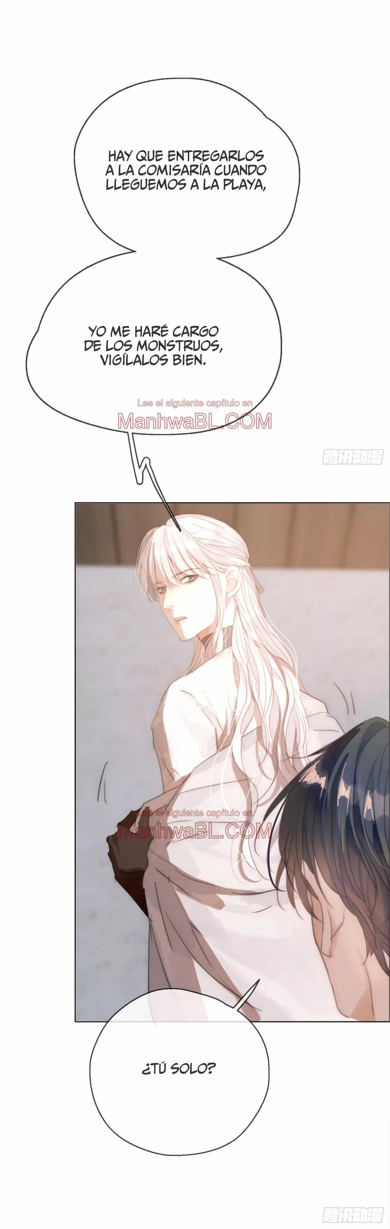 Manhwa BL Español – Leer Yaoi Online Gratis en es.mi2manga.com Por favor, duerme conmigo - Capítulo 25 manhwa