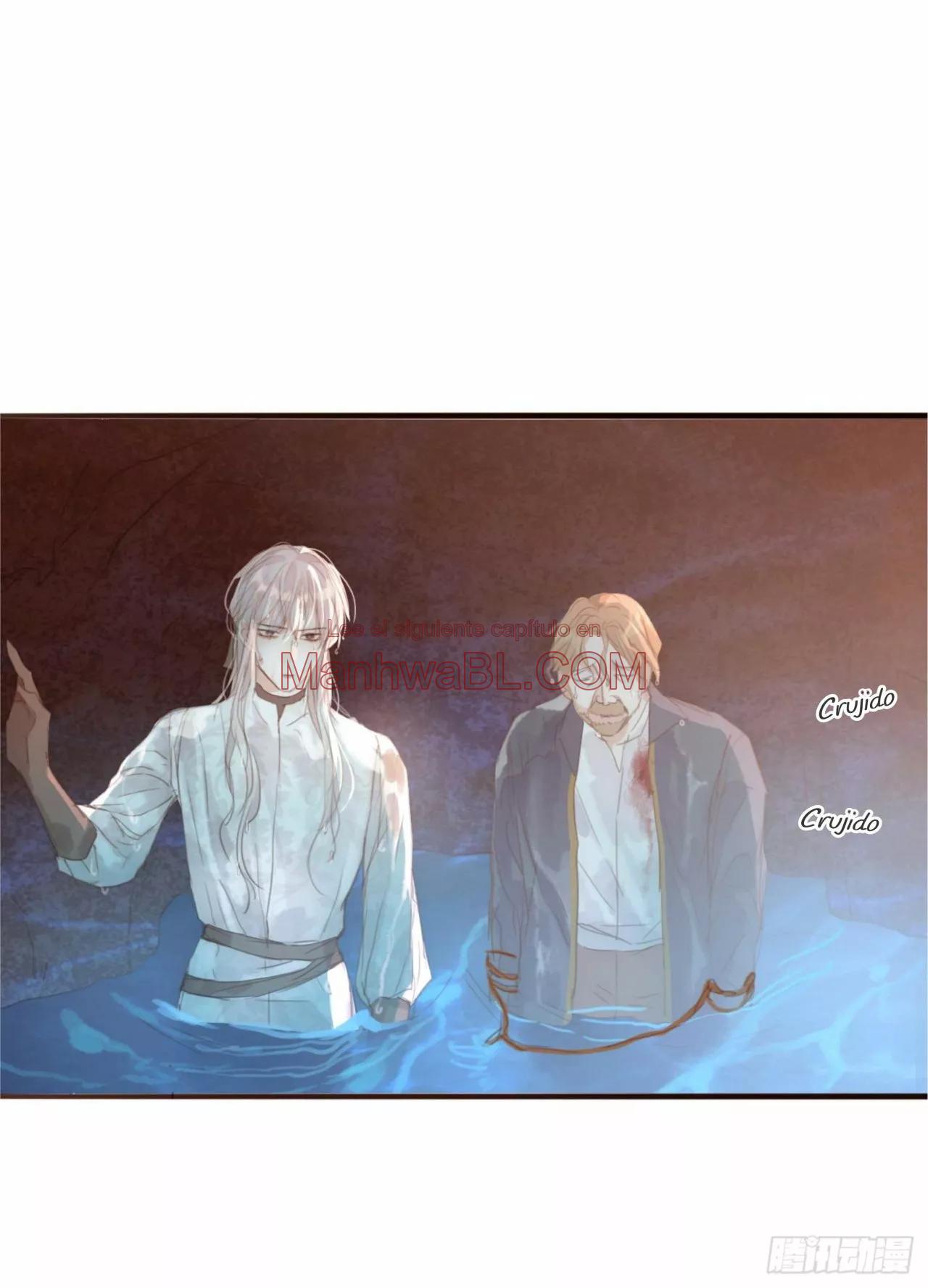 Manhwa BL Español – Leer Yaoi Online Gratis en es.mi2manga.com Por favor, duerme conmigo - Capítulo 25 manhwa