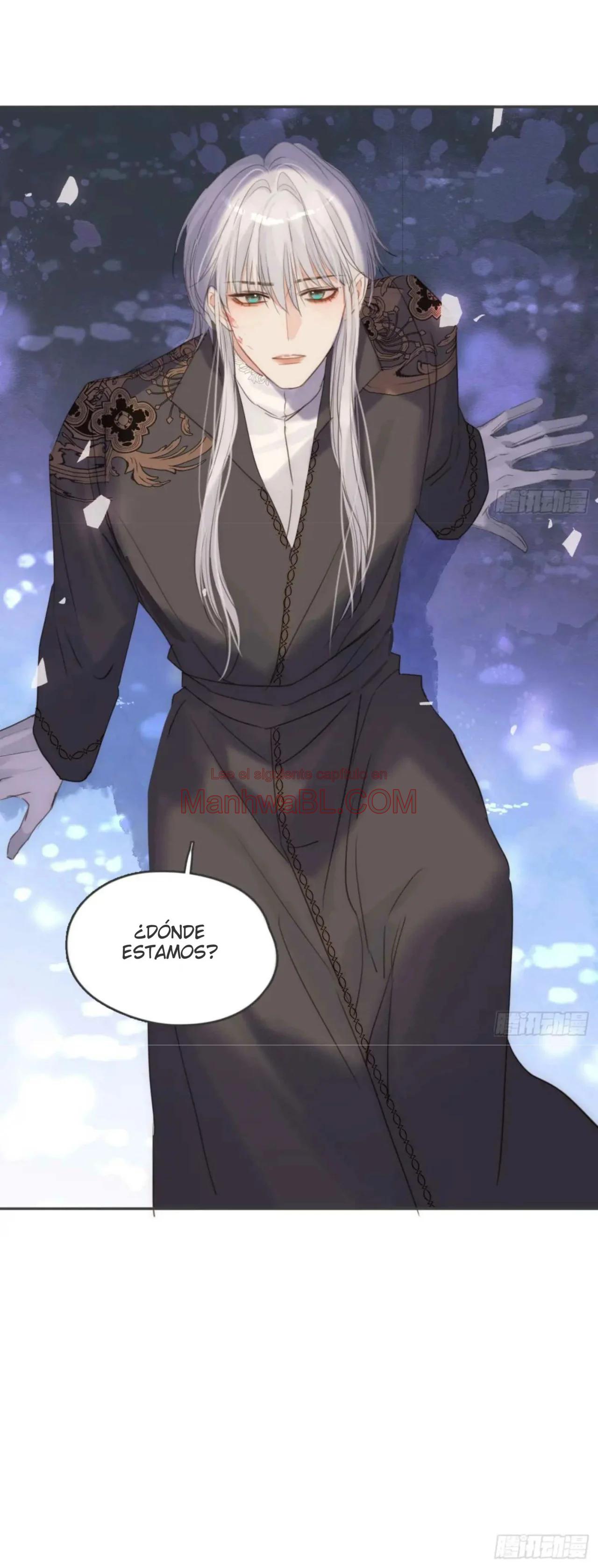 Manhwa BL Español – Leer Yaoi Online Gratis en es.mi2manga.com Por favor, duerme conmigo - Capítulo 165 manhwa