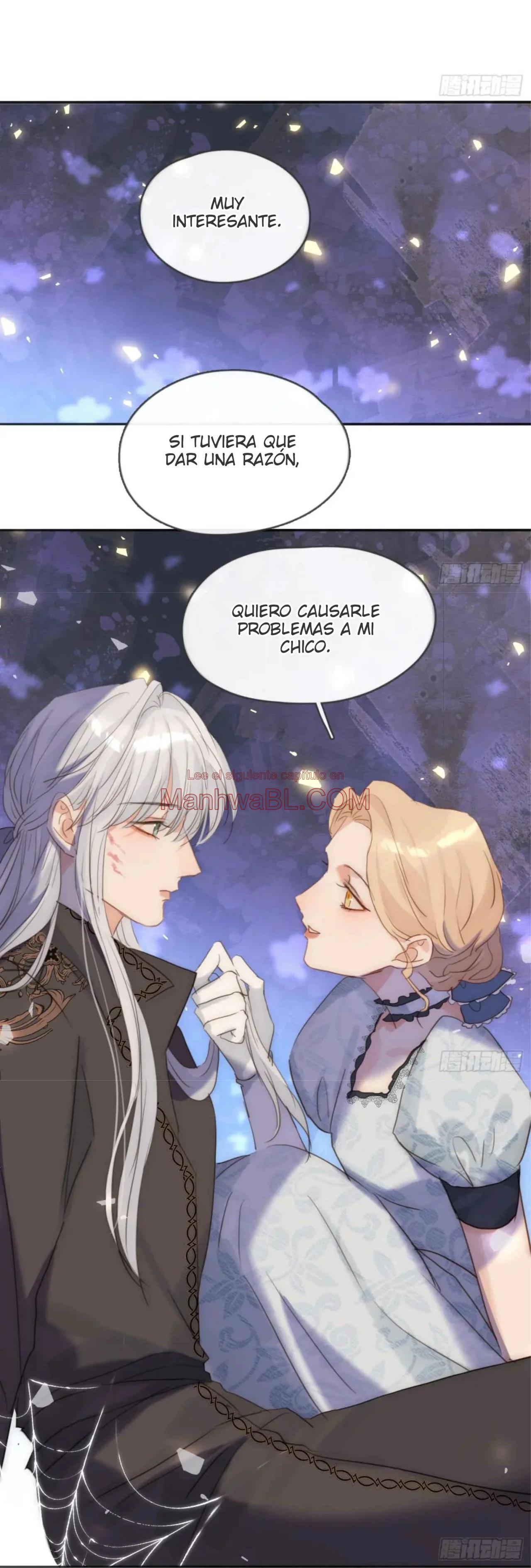 Manhwa BL Español – Leer Yaoi Online Gratis en es.mi2manga.com Por favor, duerme conmigo - Capítulo 165 manhwa