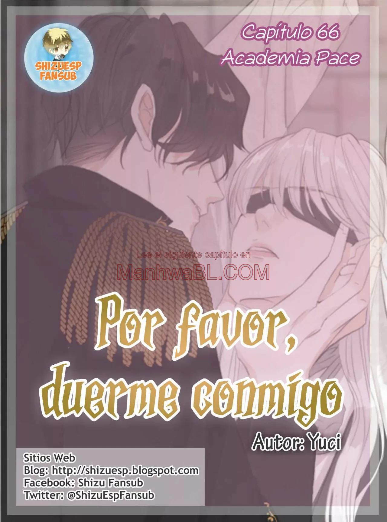 Manhwa BL Español – Leer Yaoi Online Gratis en es.mi2manga.com Por favor, duerme conmigo - Capítulo 66 manhwa