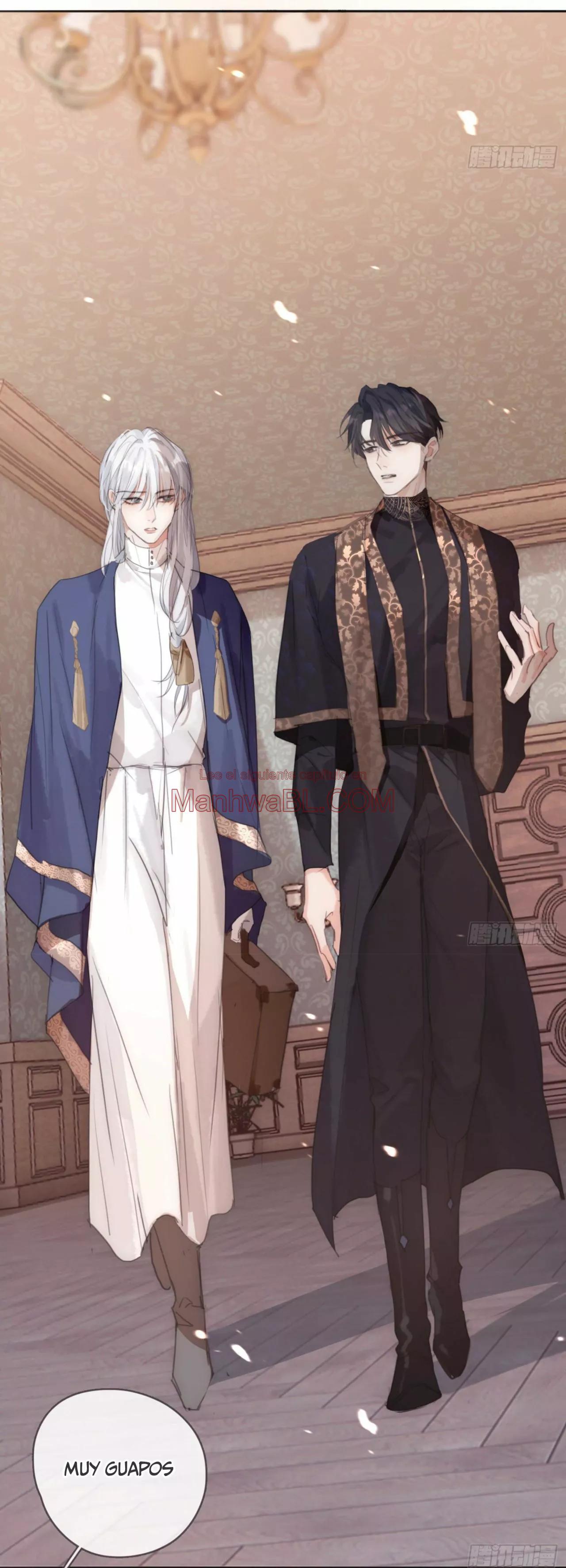 Manhwa BL Español – Leer Yaoi Online Gratis en es.mi2manga.com Por favor, duerme conmigo - Capítulo 66 manhwa