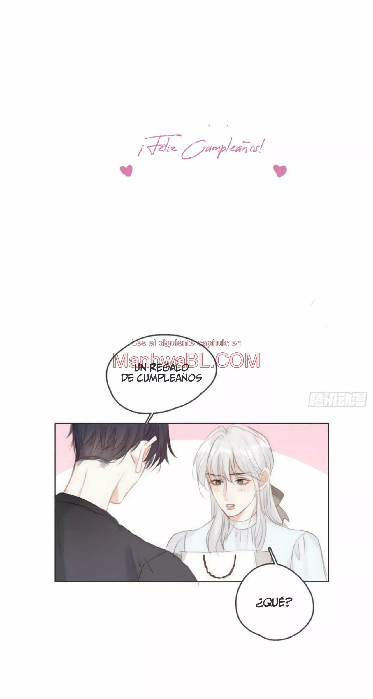 Manhwa BL Español – Leer Yaoi Online Gratis en es.mi2manga.com Por favor, duerme conmigo - Capítulo 102.5 manhwa