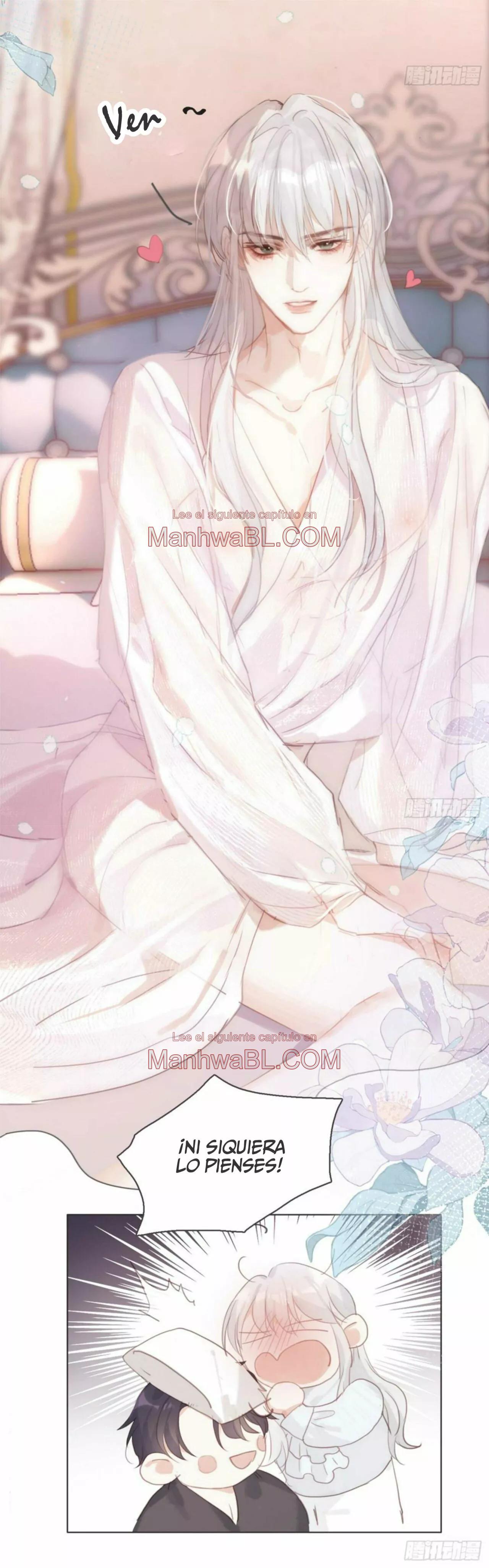 Manhwa BL Español – Leer Yaoi Online Gratis en es.mi2manga.com Por favor, duerme conmigo - Capítulo 102.5 manhwa
