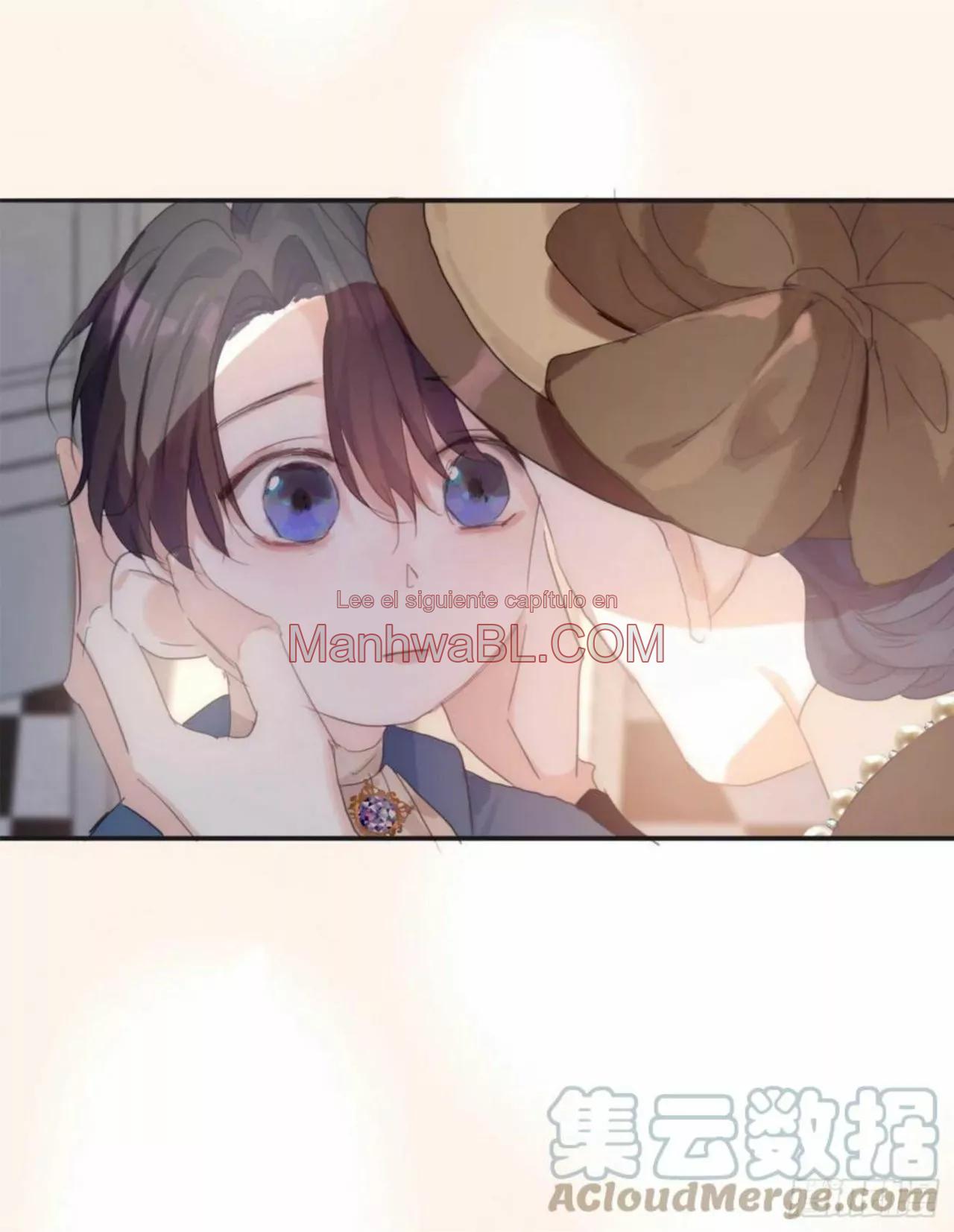 Manhwa BL Español – Leer Yaoi Online Gratis en es.mi2manga.com Por favor, duerme conmigo - Capítulo 44 2 manhwa
