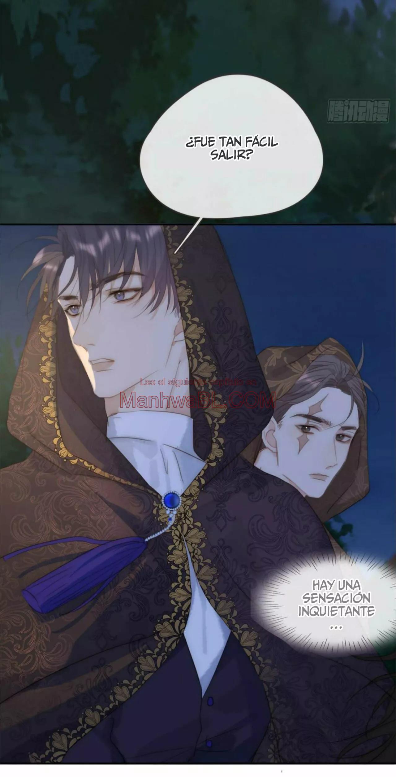 Manhwa BL Español – Leer Yaoi Online Gratis en es.mi2manga.com Por favor, duerme conmigo - Capítulo 94 manhwa