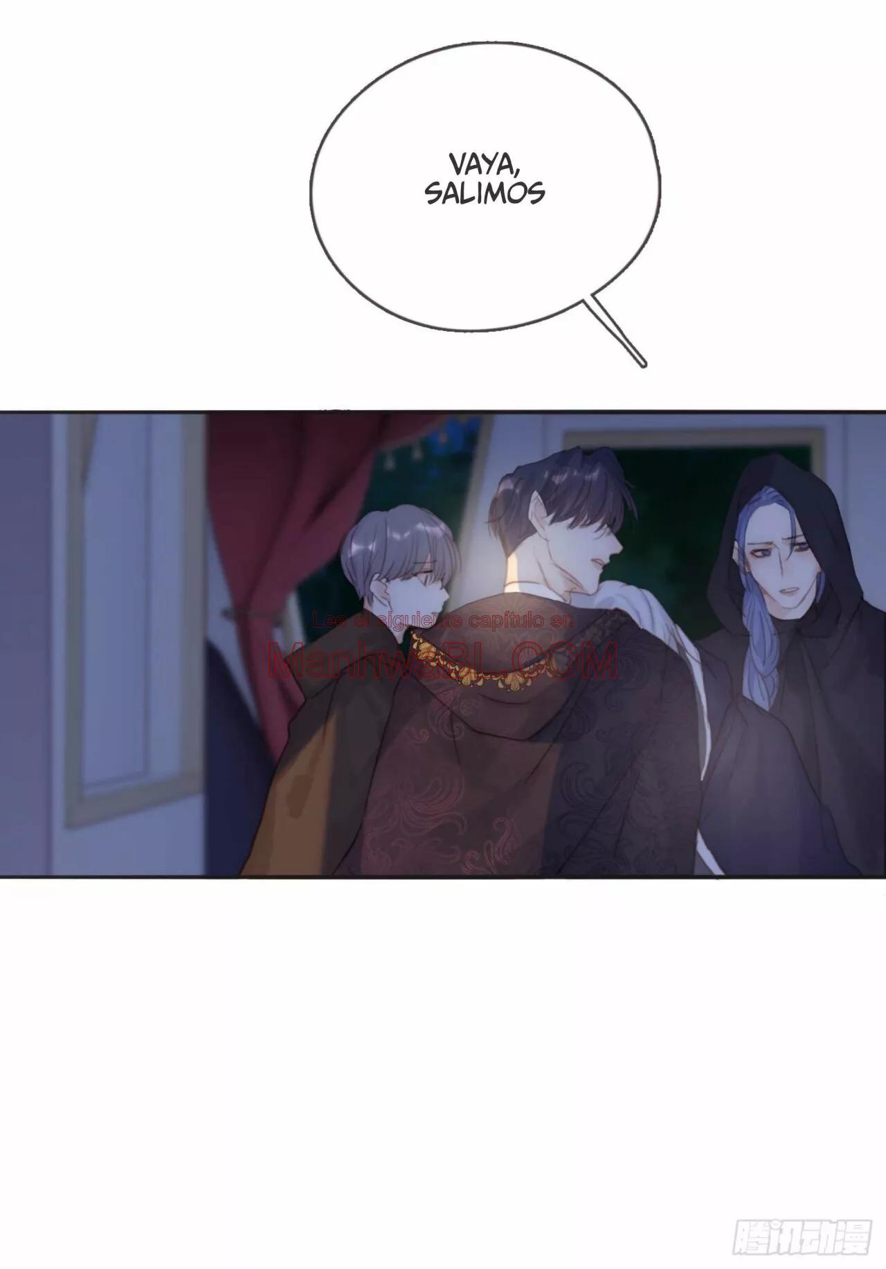 Manhwa BL Español – Leer Yaoi Online Gratis en es.mi2manga.com Por favor, duerme conmigo - Capítulo 94 manhwa