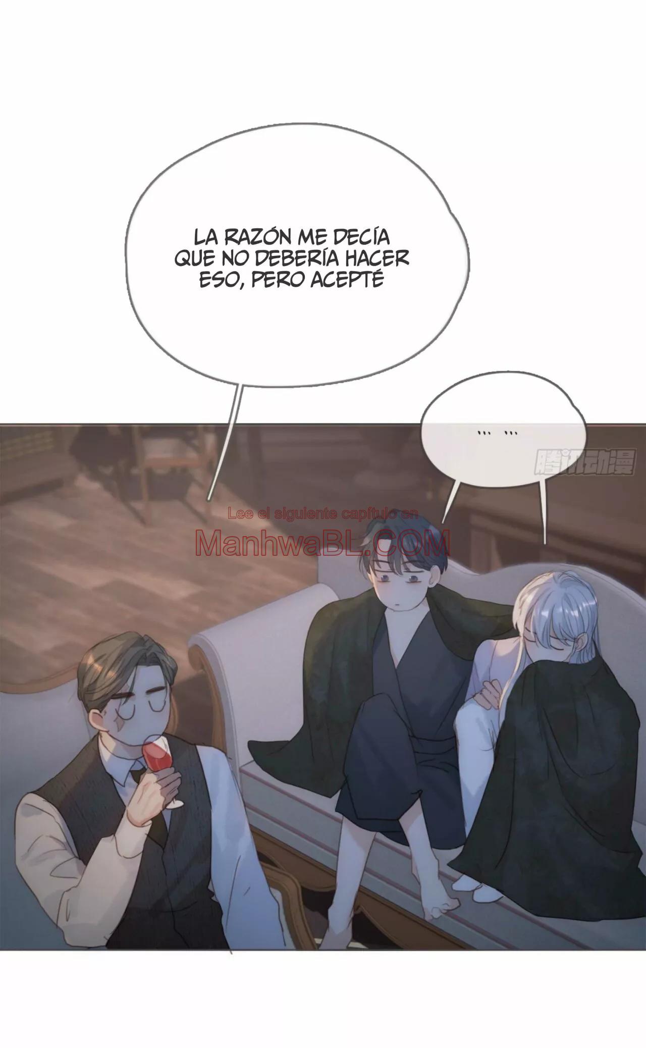 Manhwa BL Español – Leer Yaoi Online Gratis en es.mi2manga.com Por favor, duerme conmigo - Capítulo 101 3 manhwa