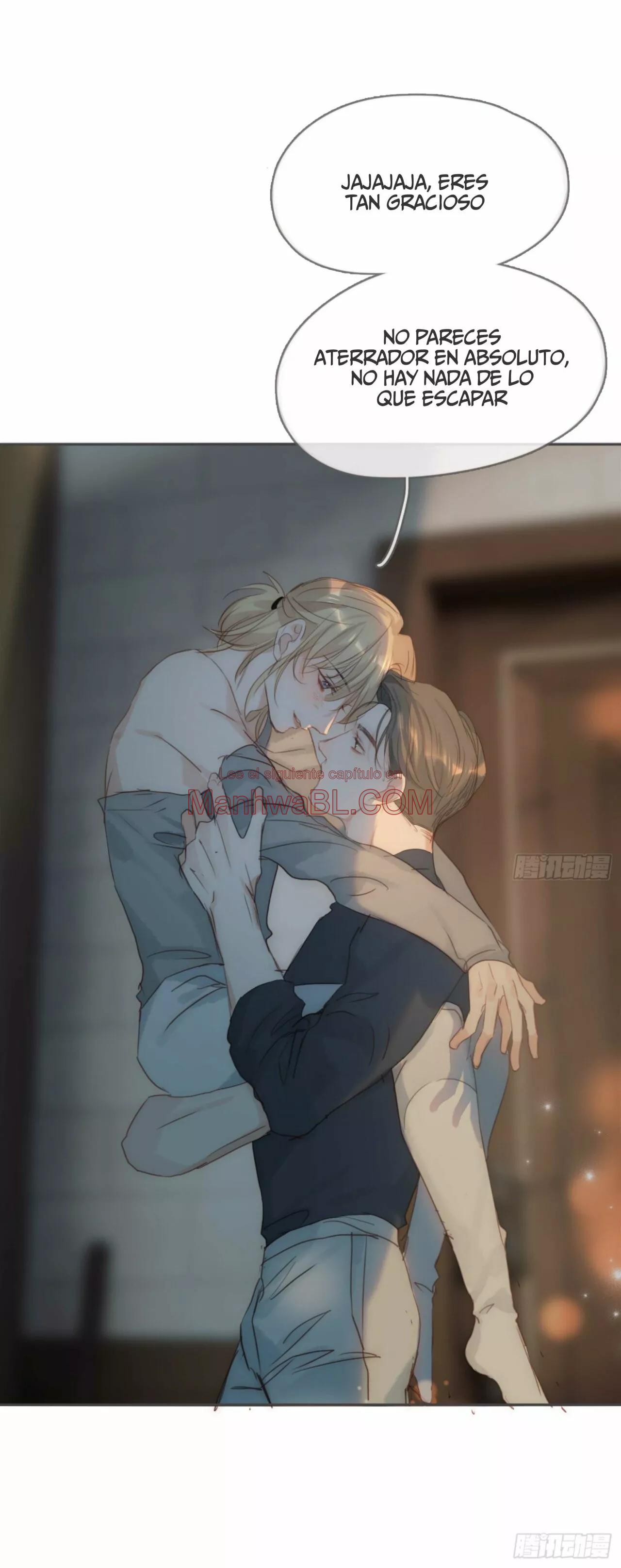 Manhwa BL Español – Leer Yaoi Online Gratis en es.mi2manga.com Por favor, duerme conmigo - Capítulo 101 3 manhwa