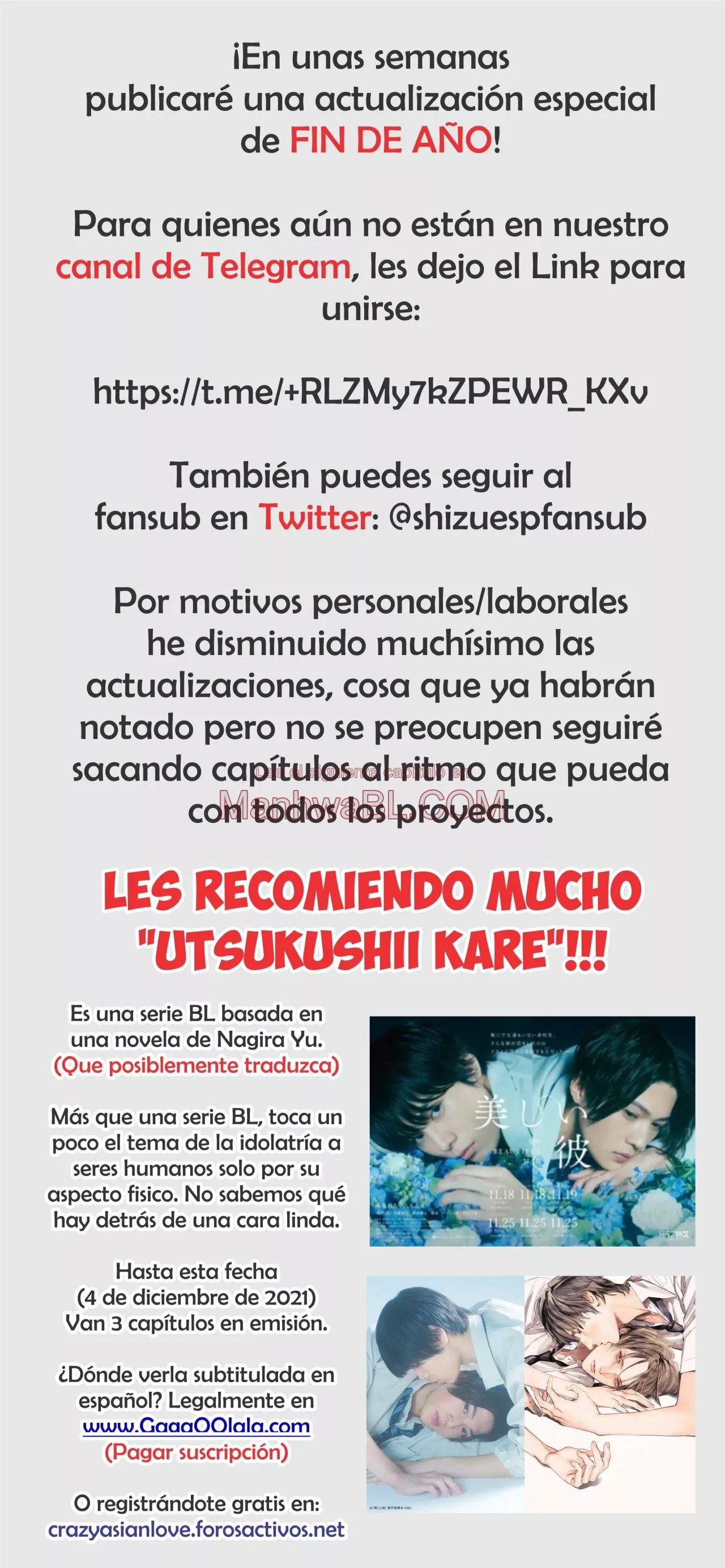 Manhwa BL Español – Leer Yaoi Online Gratis en es.mi2manga.com Por favor, duerme conmigo - Capítulo 44 3 manhwa