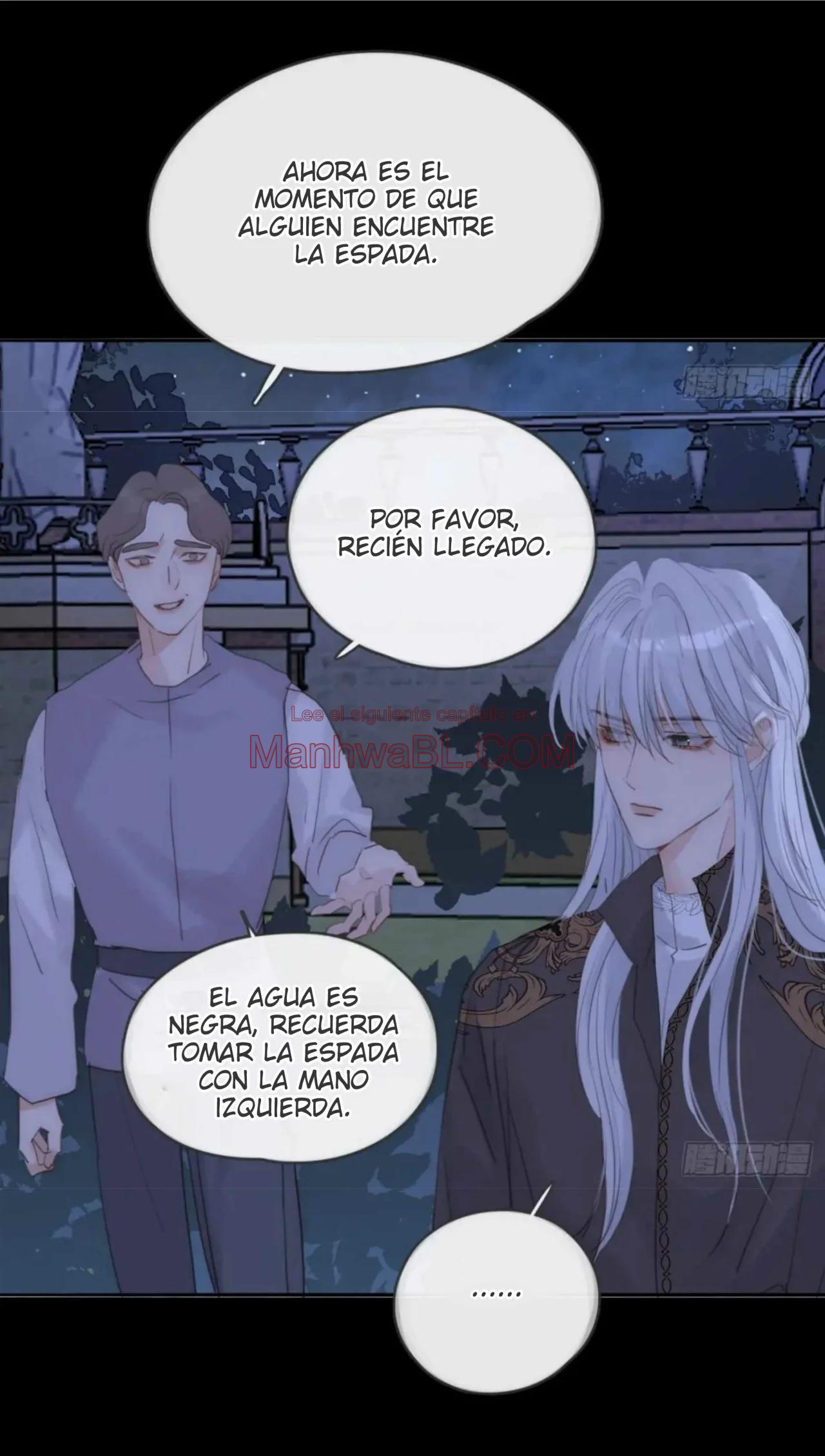 Manhwa BL Español – Leer Yaoi Online Gratis en es.mi2manga.com Por favor, duerme conmigo - Capítulo 162 2 manhwa