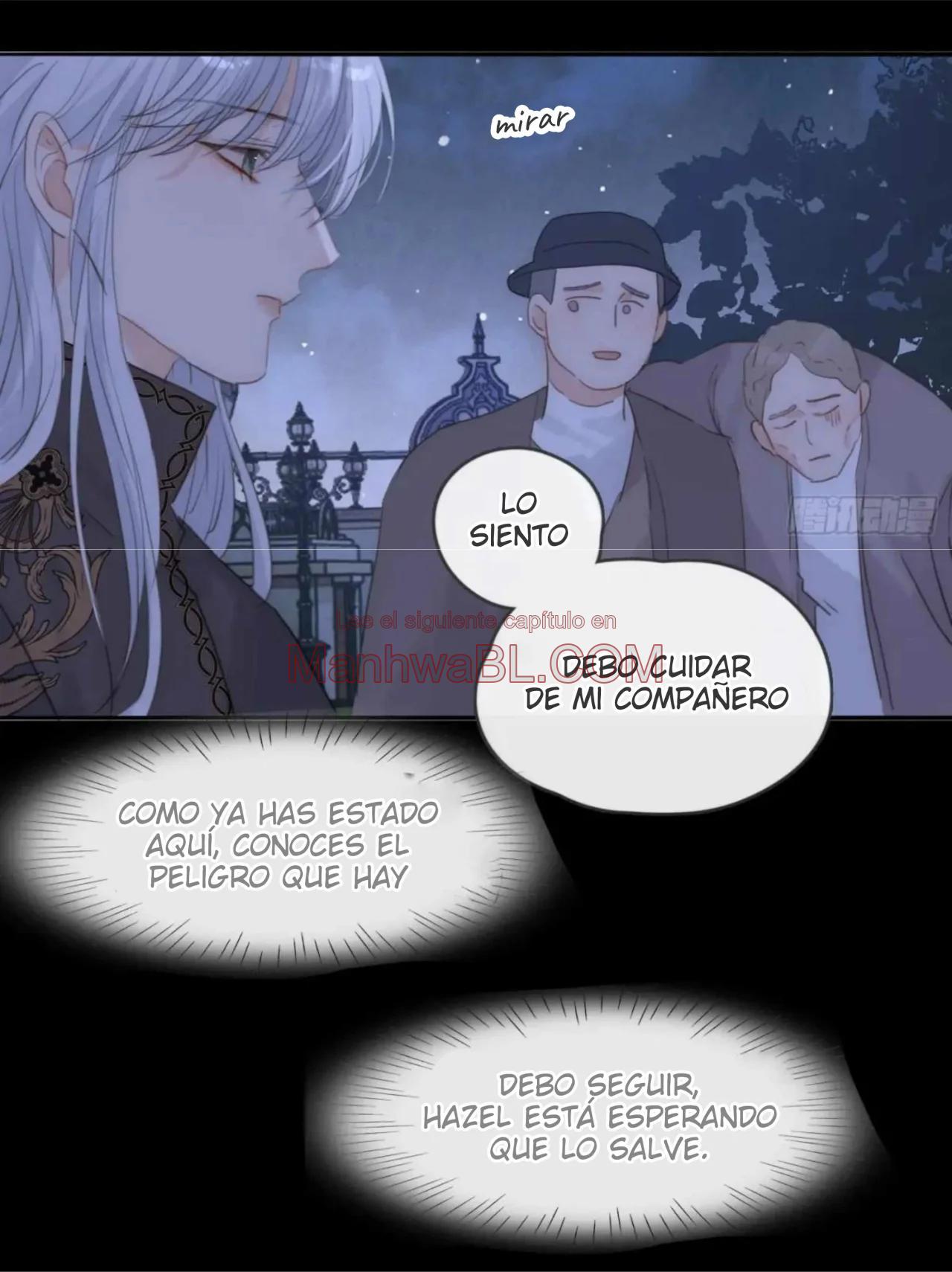 Manhwa BL Español – Leer Yaoi Online Gratis en es.mi2manga.com Por favor, duerme conmigo - Capítulo 162 2 manhwa